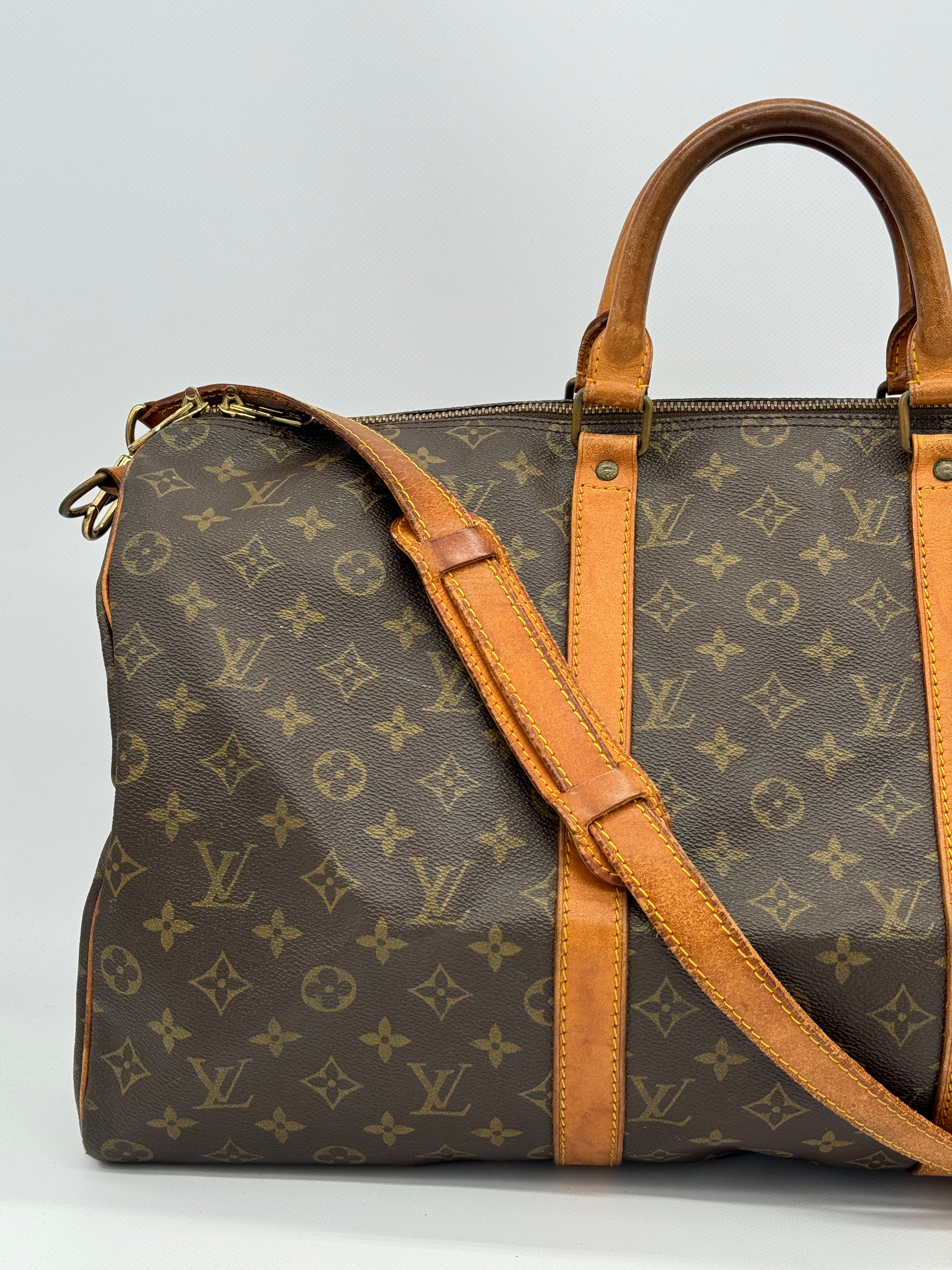 Louis Vuitton Keepall Bandoulière 50