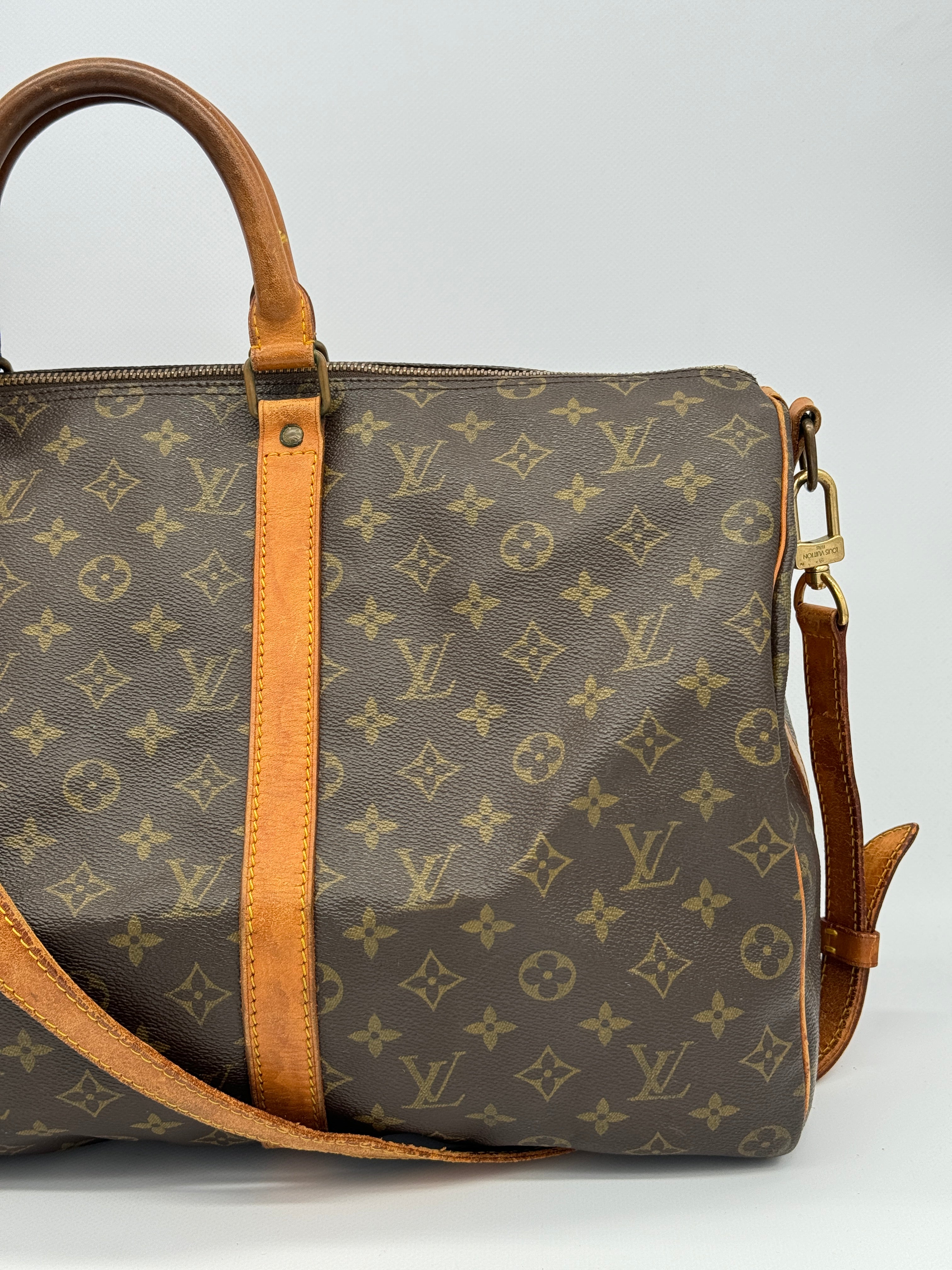 Louis Vuitton Keepall Bandoulière 50