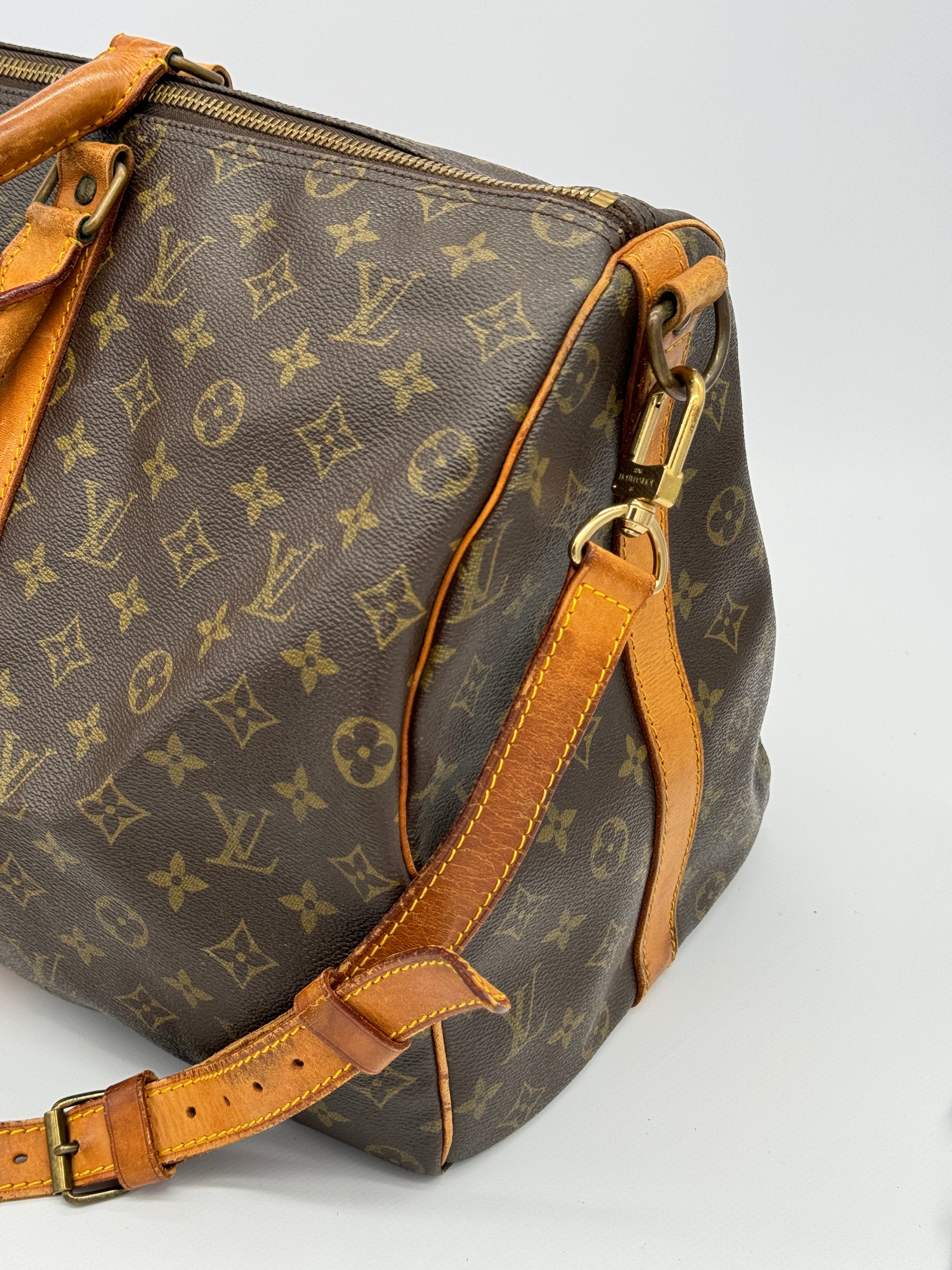 Louis Vuitton Keepall Bandoulière 50