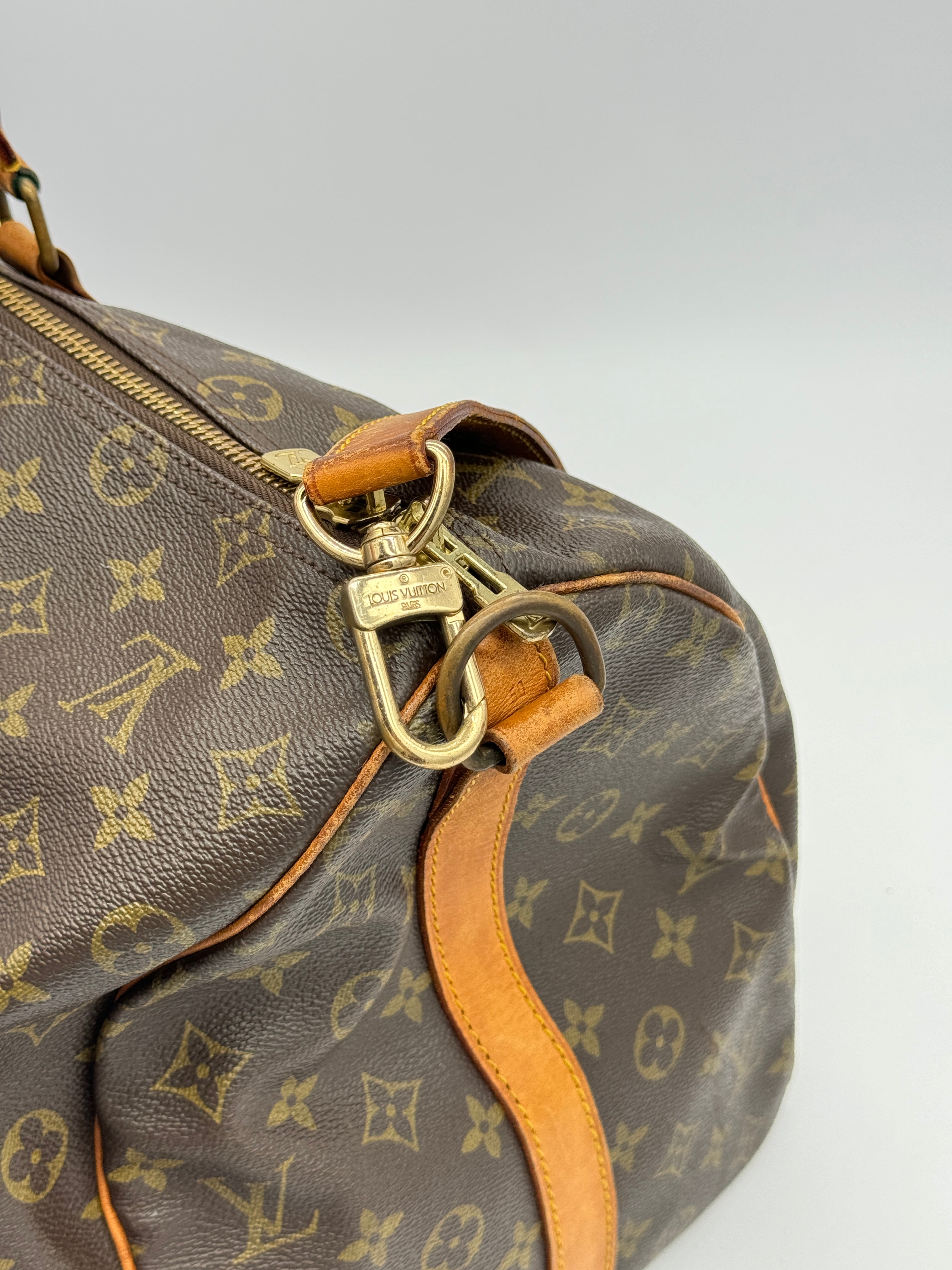 Louis Vuitton Keepall Bandoulière 50