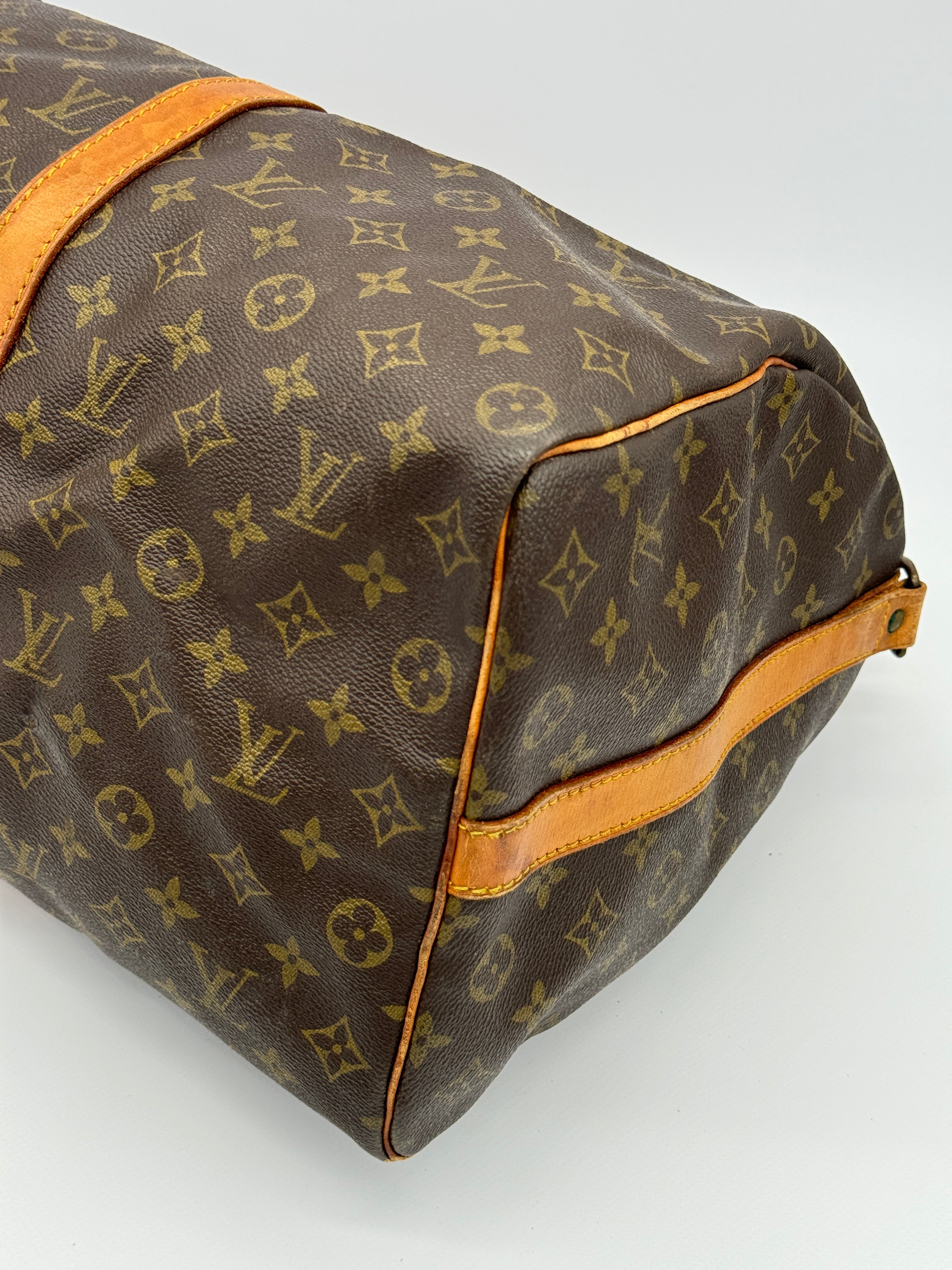 Louis Vuitton Keepall Bandoulière 50