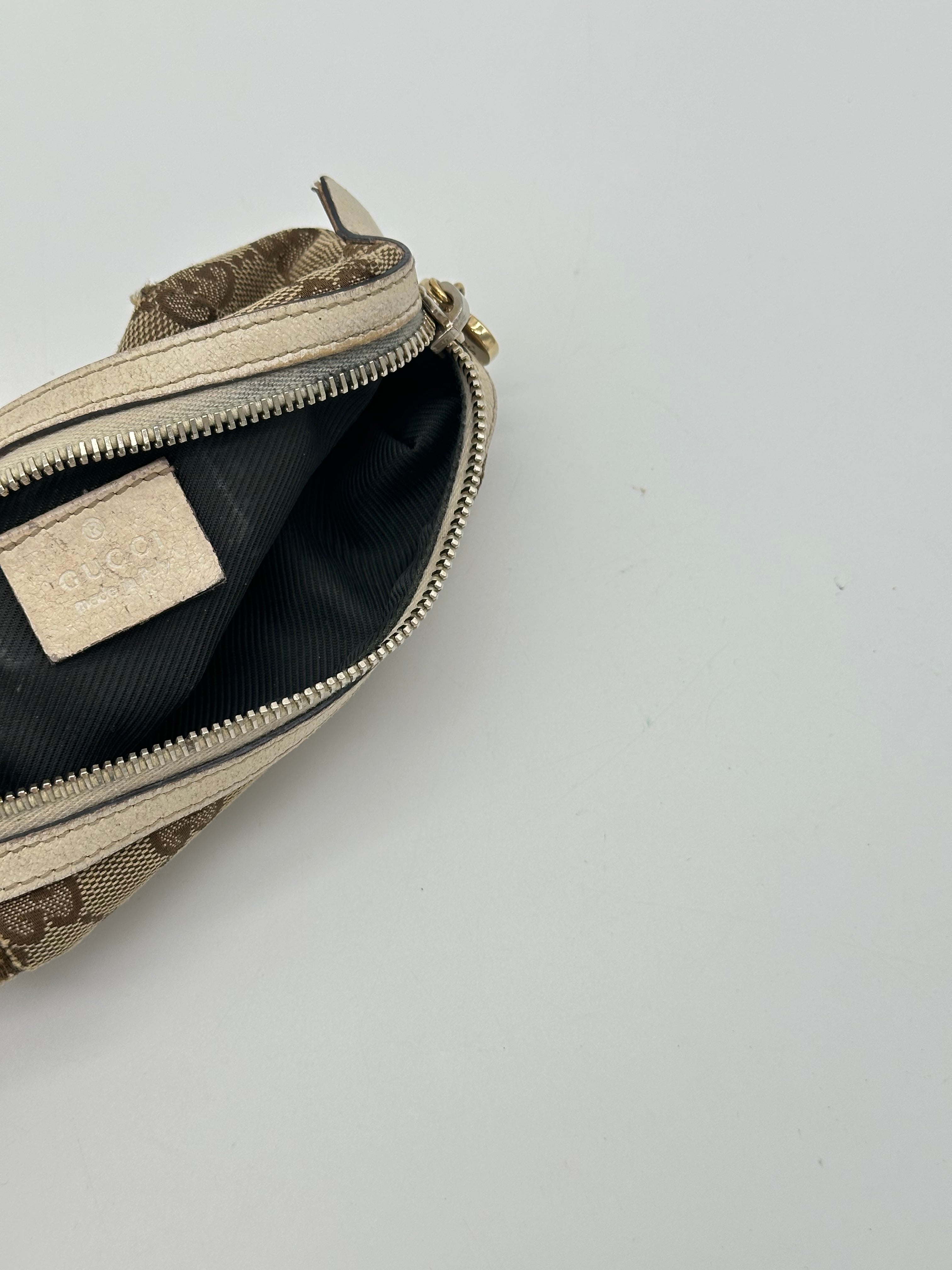 Gucci Cosmetic Pouch