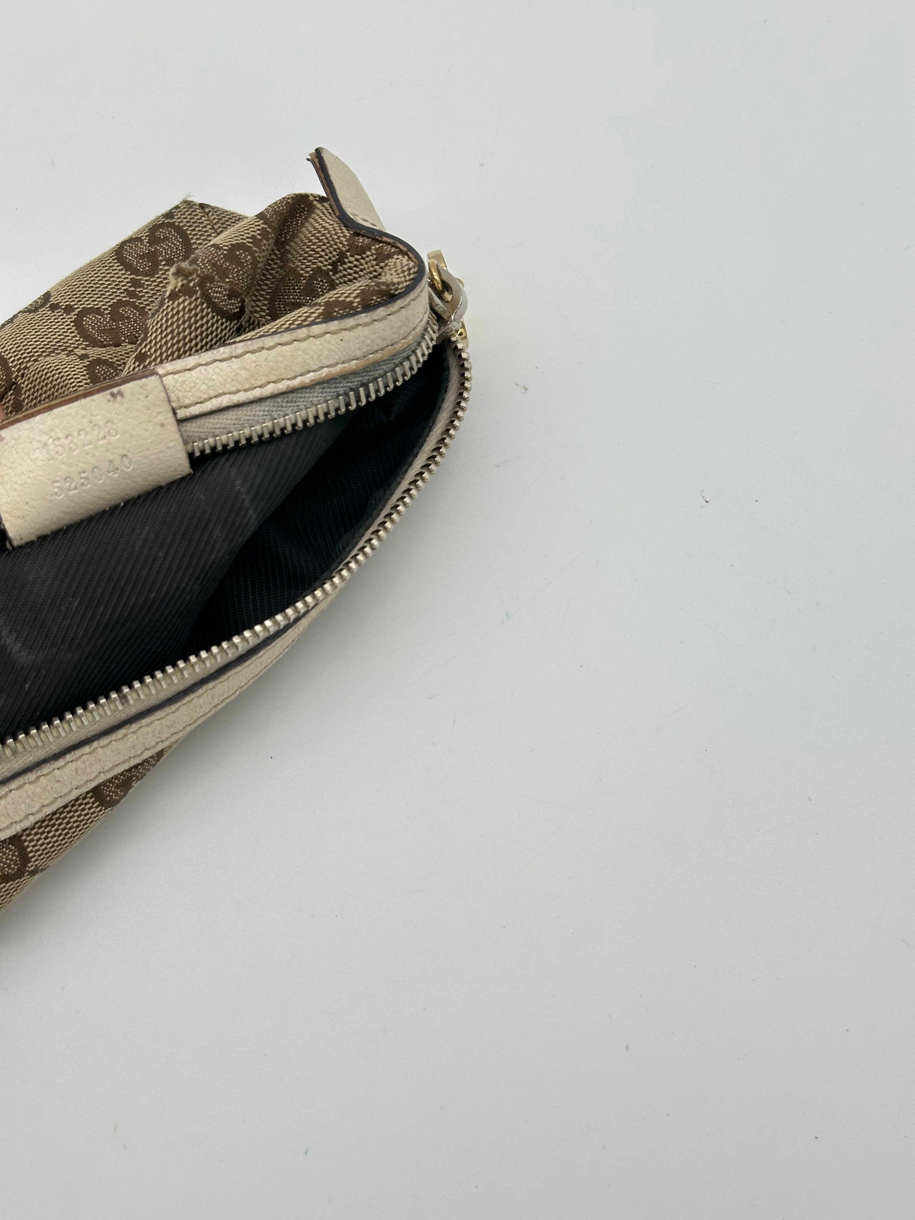 Gucci Cosmetic Pouch