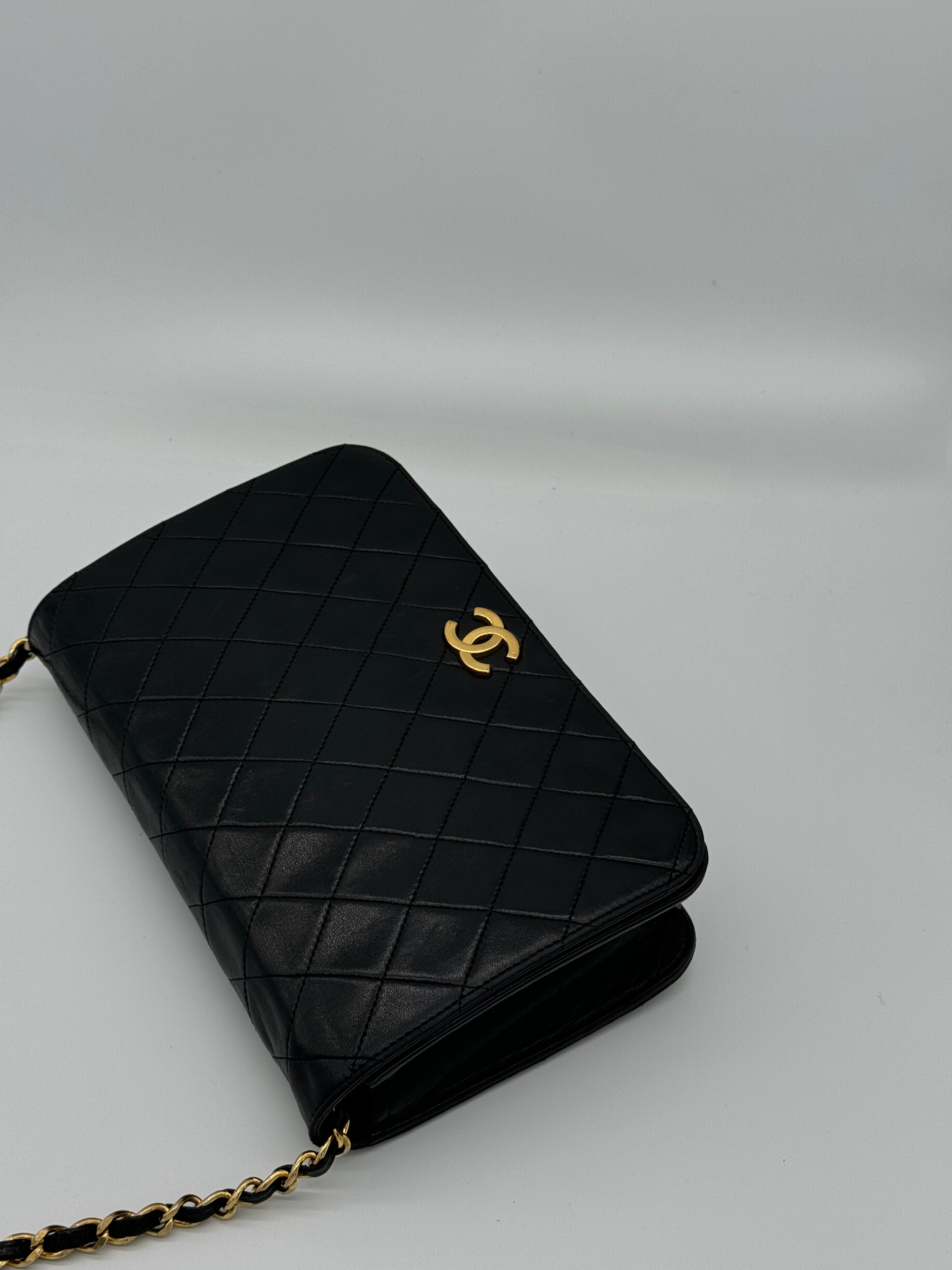 Chanel Single Flap Bag