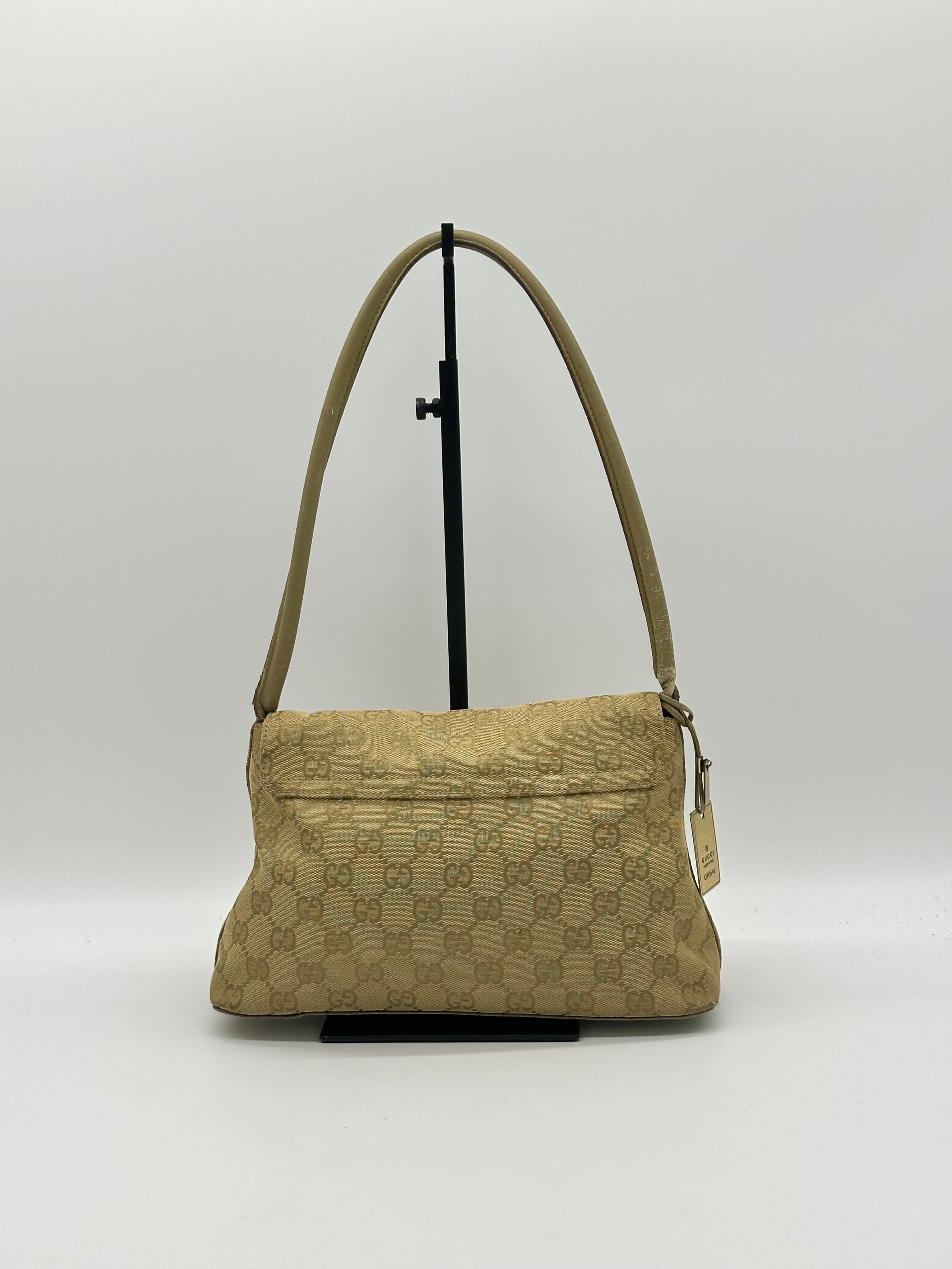 Gucci Canvas Looping