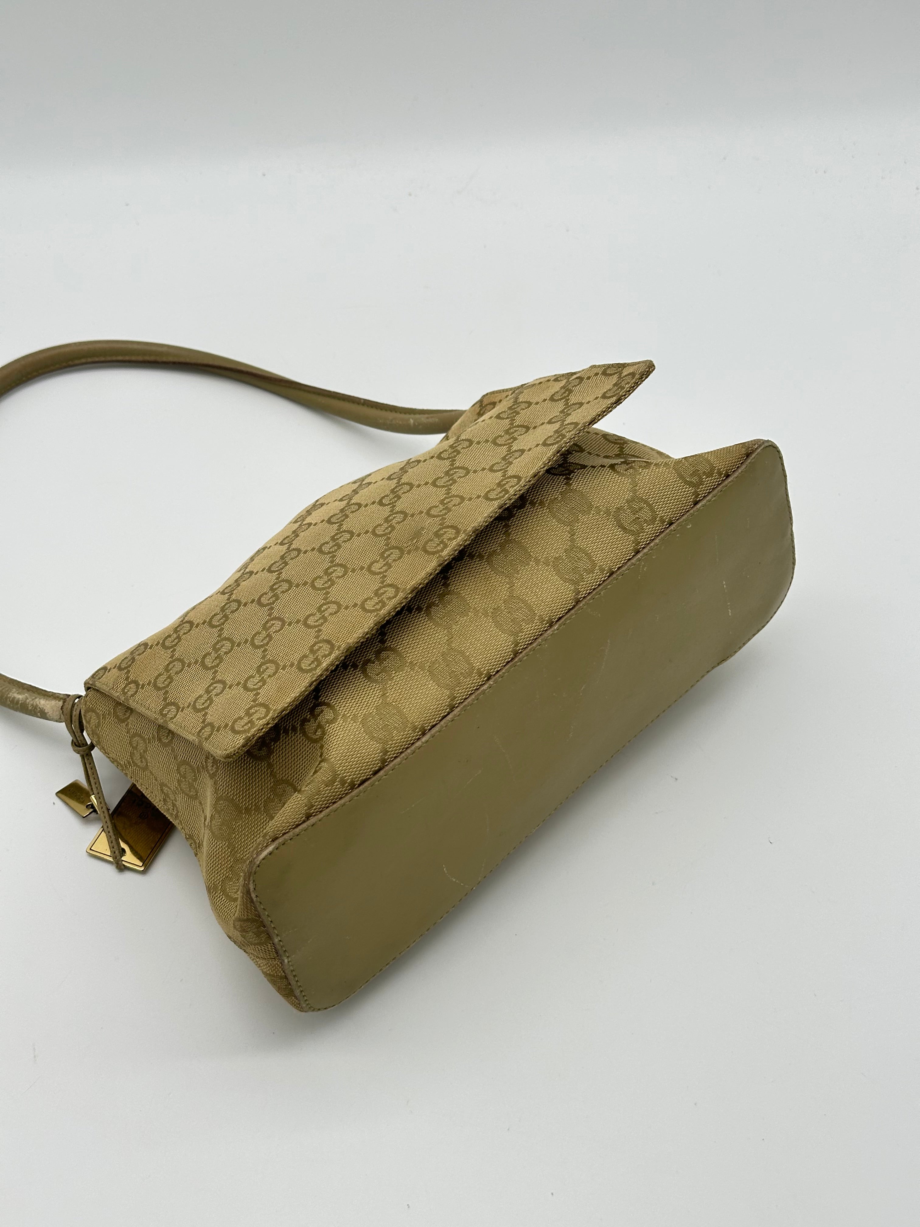 Gucci Canvas Looping