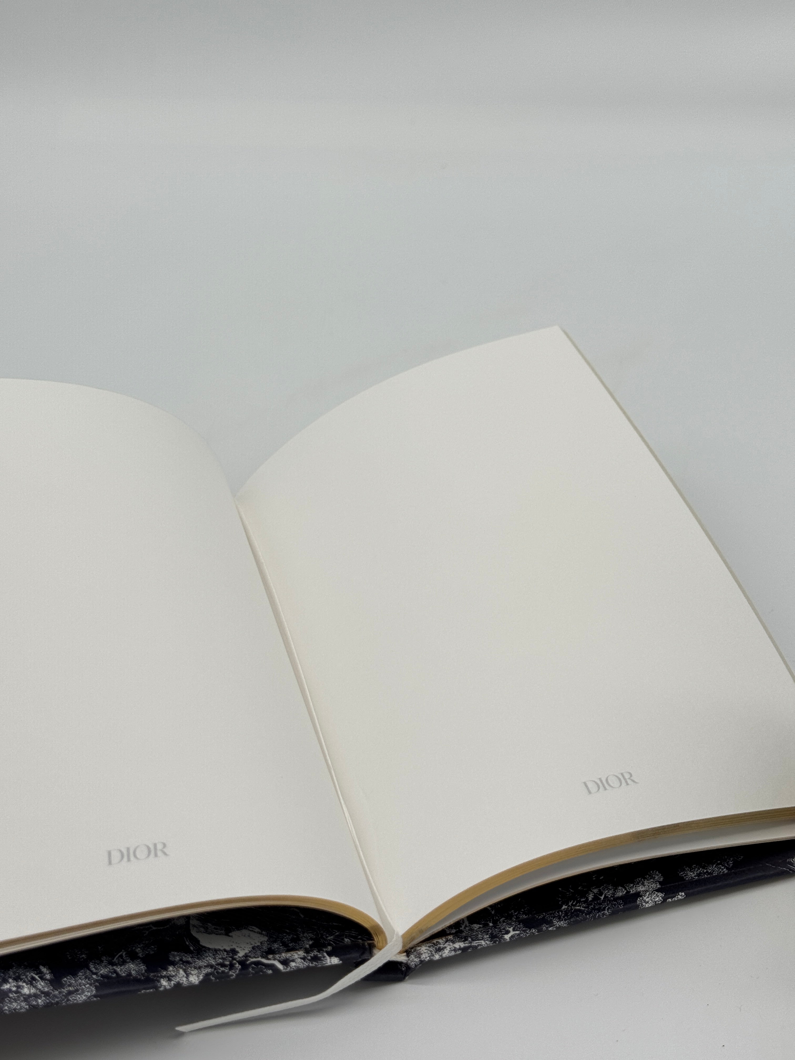 Dior 'Toile de Jouy' Notebook