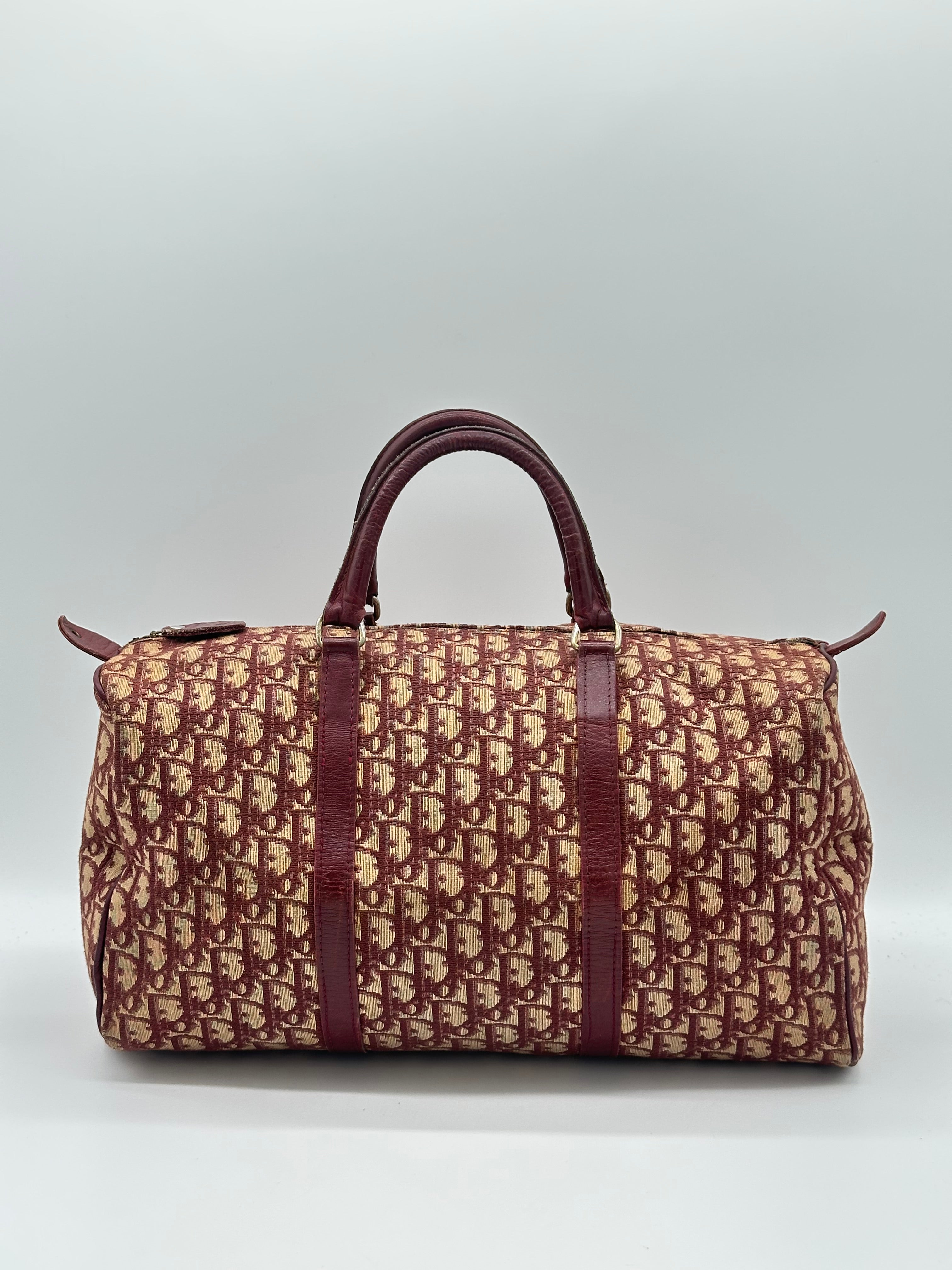 Dior Boston 40