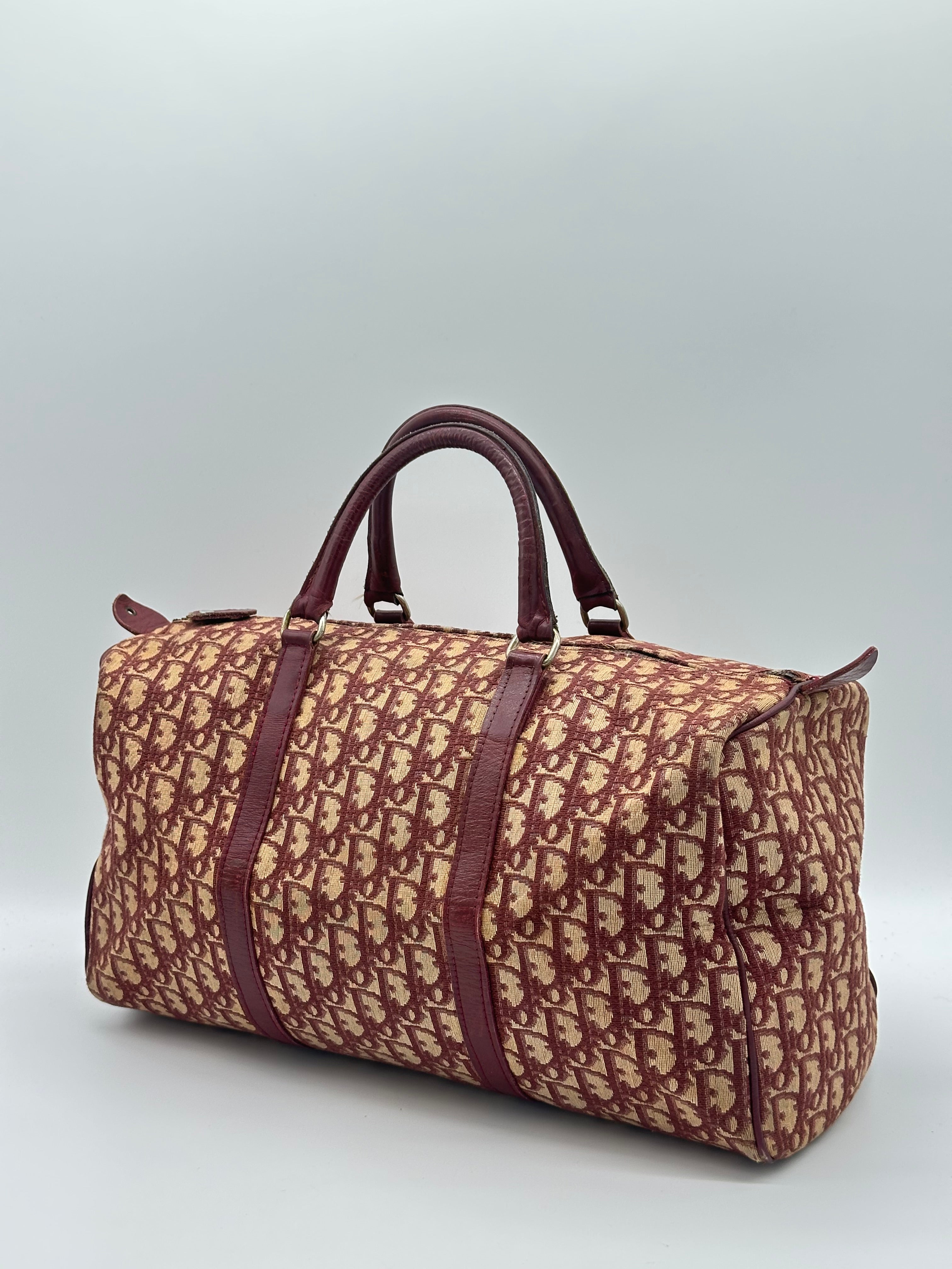 Dior Boston 40