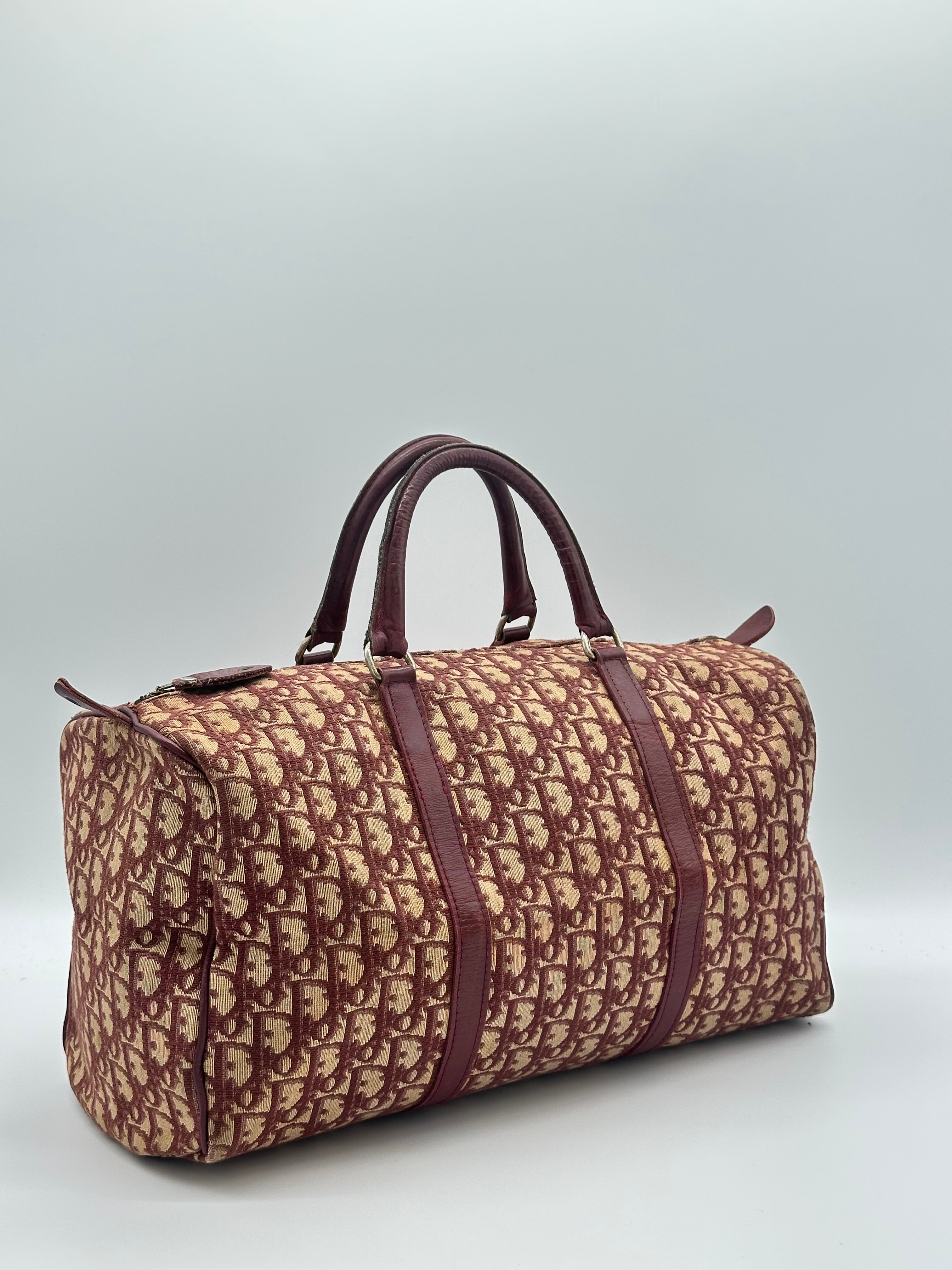 Dior Boston 40