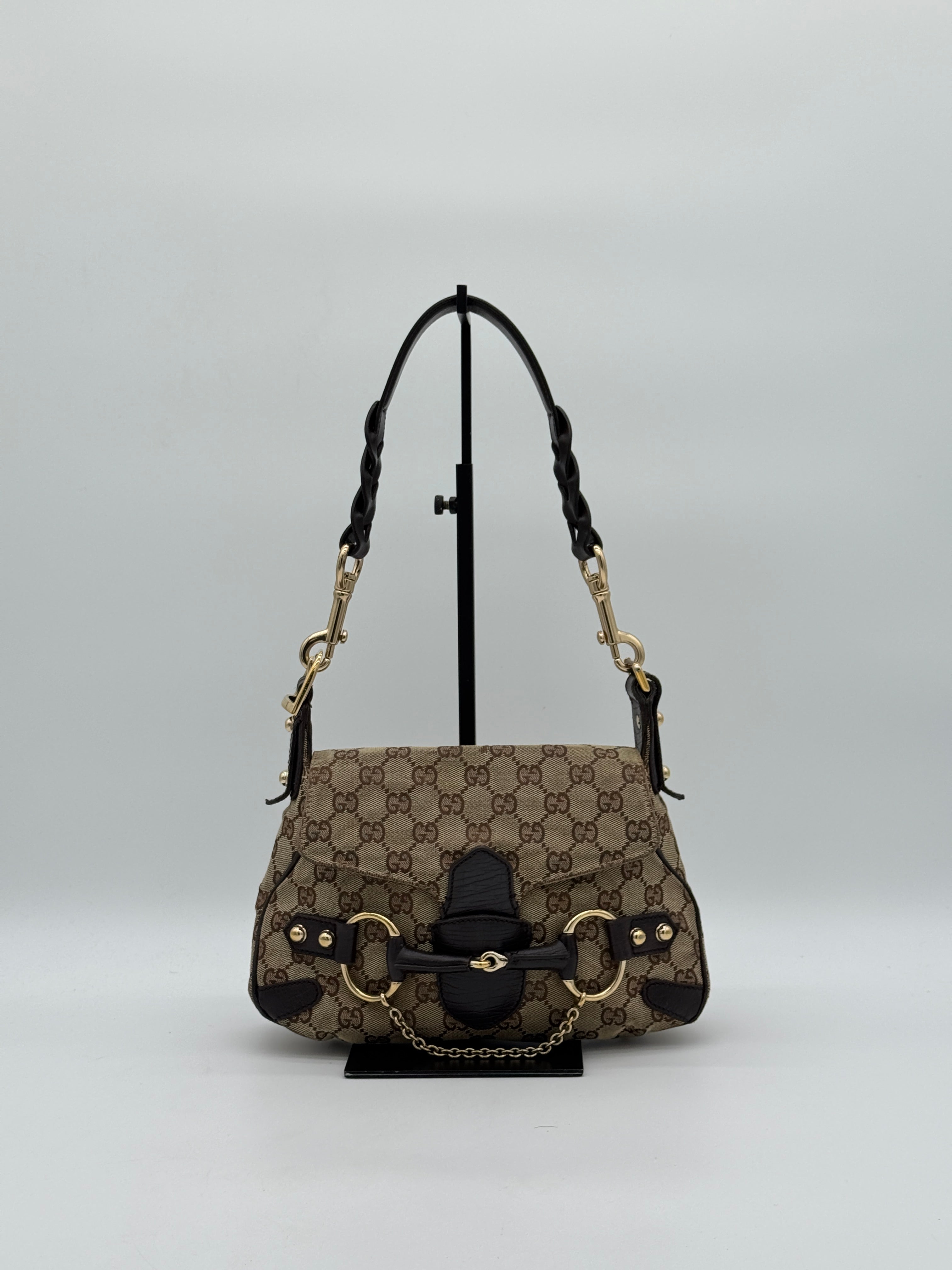 Gucci Studded Horsebit