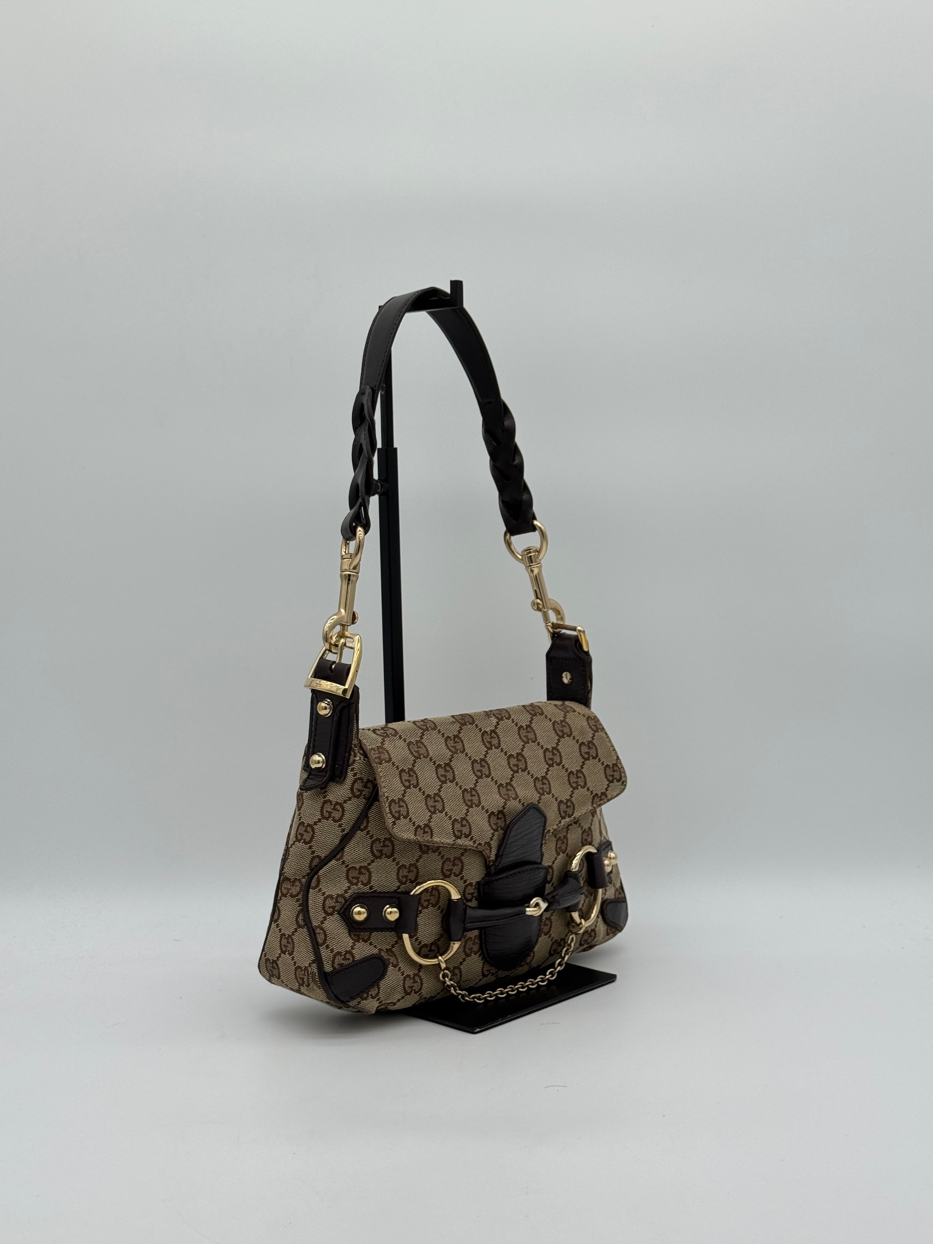 Gucci Studded Horsebit