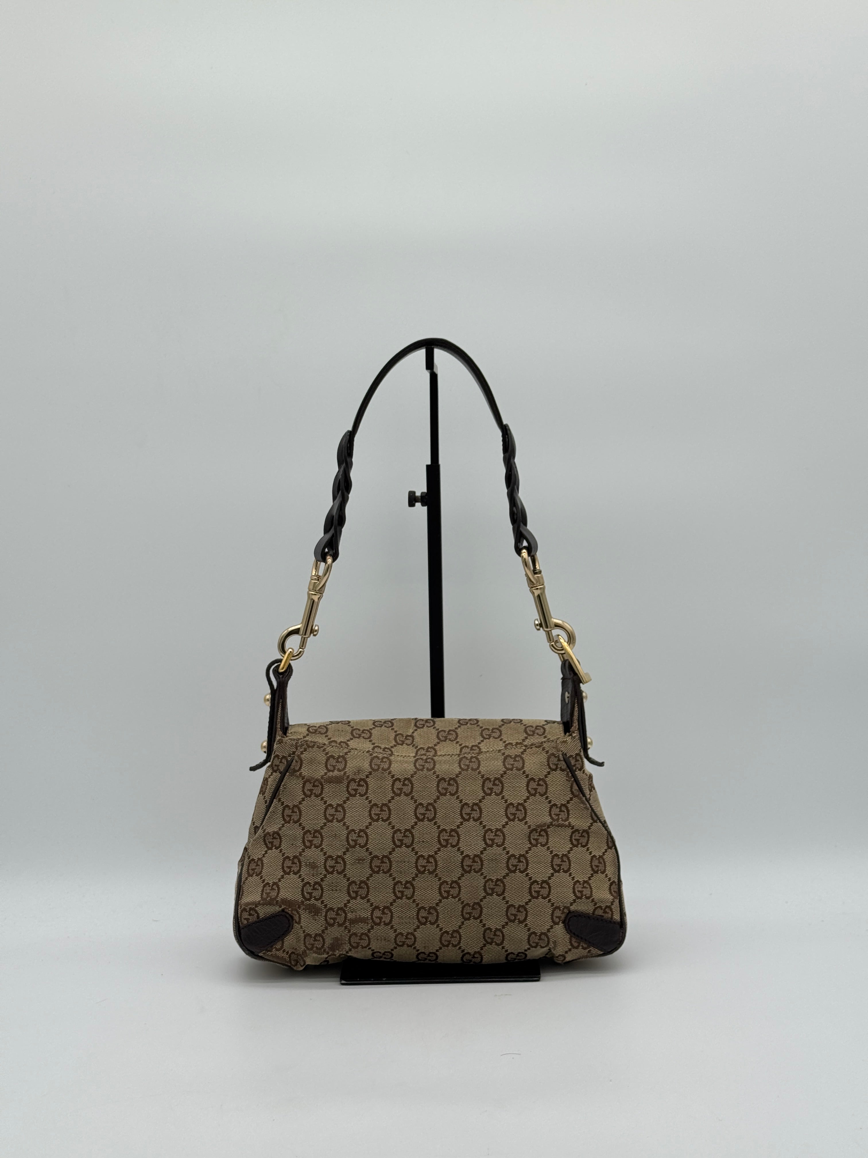 Gucci Studded Horsebit