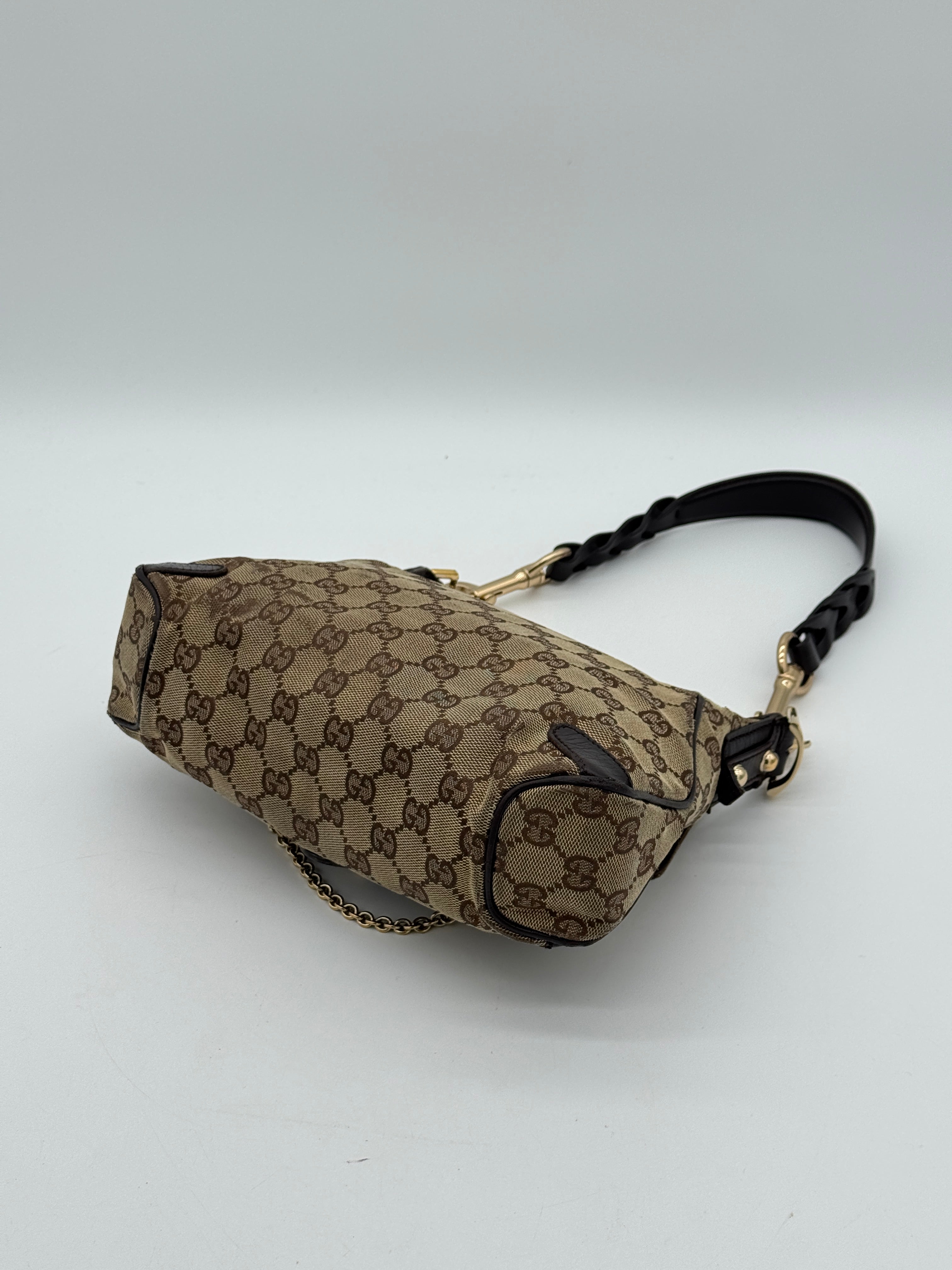 Gucci Studded Horsebit