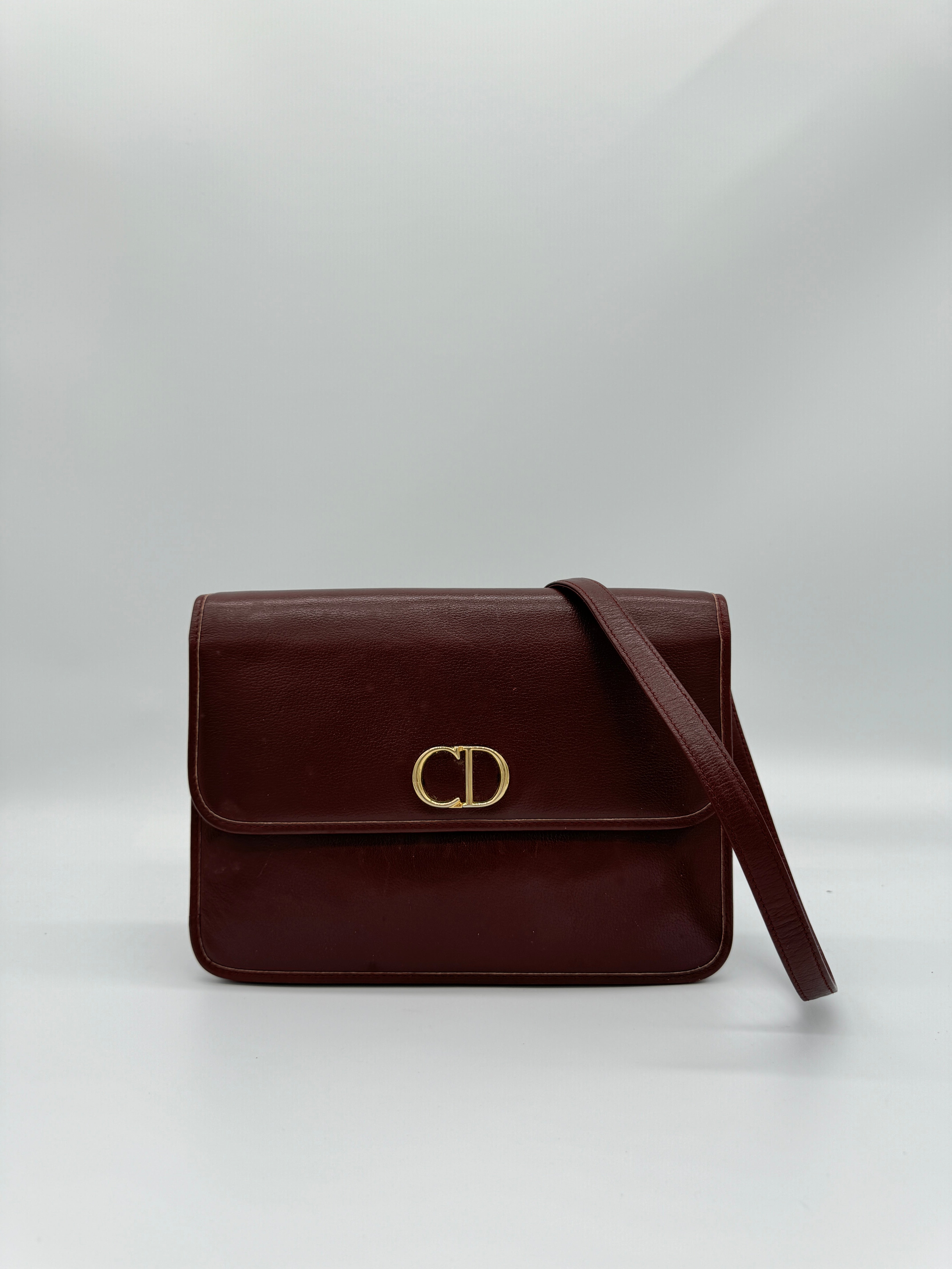 Dior Leather Shoulderbag