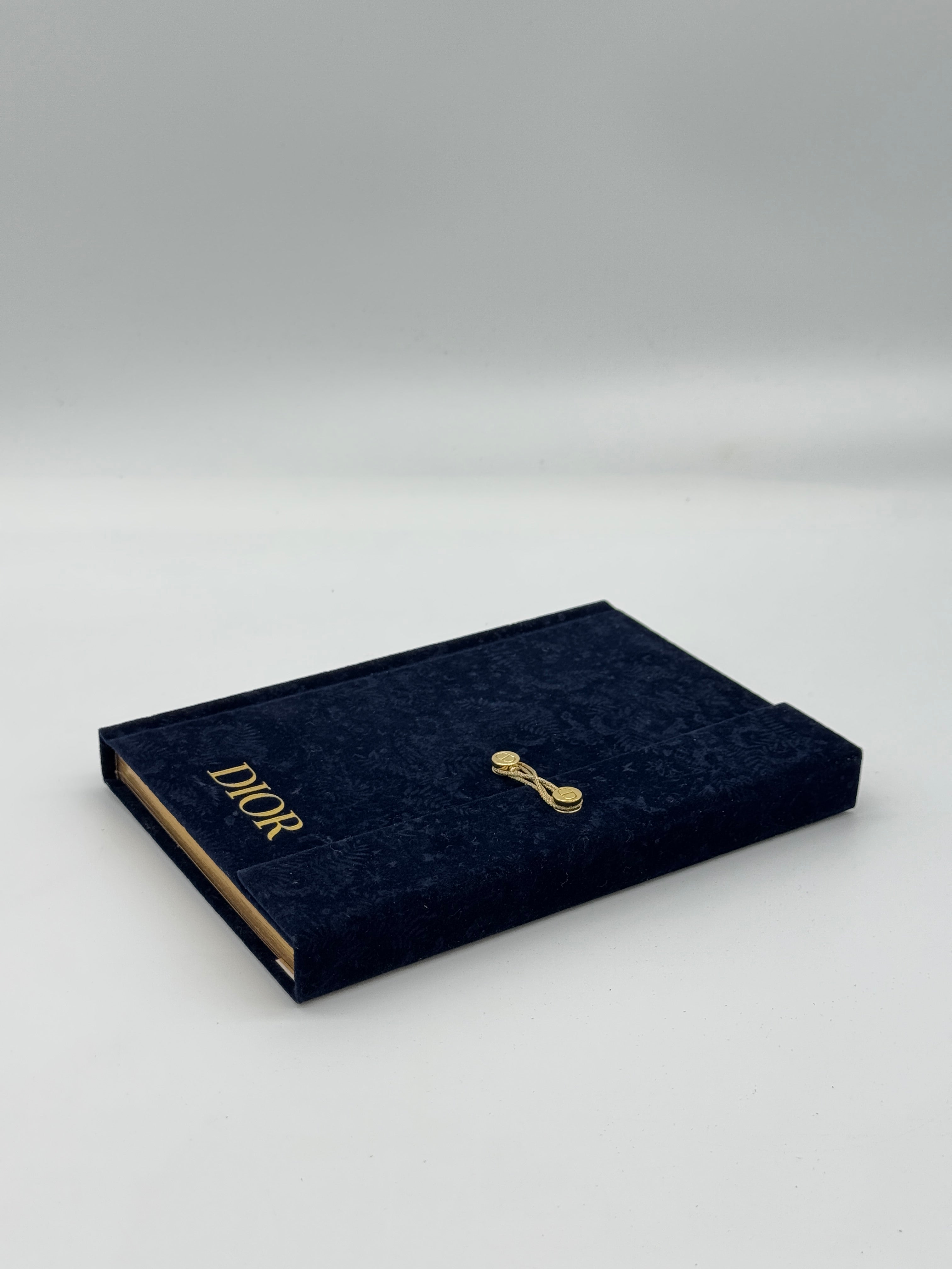 Dior Notebook