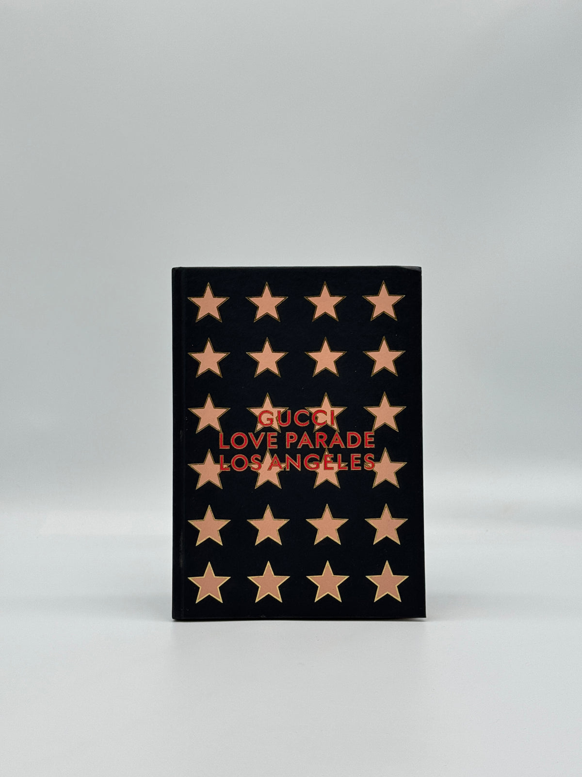 Gucci 'Love Parade' Notebook - Pepper Luxury Vintage