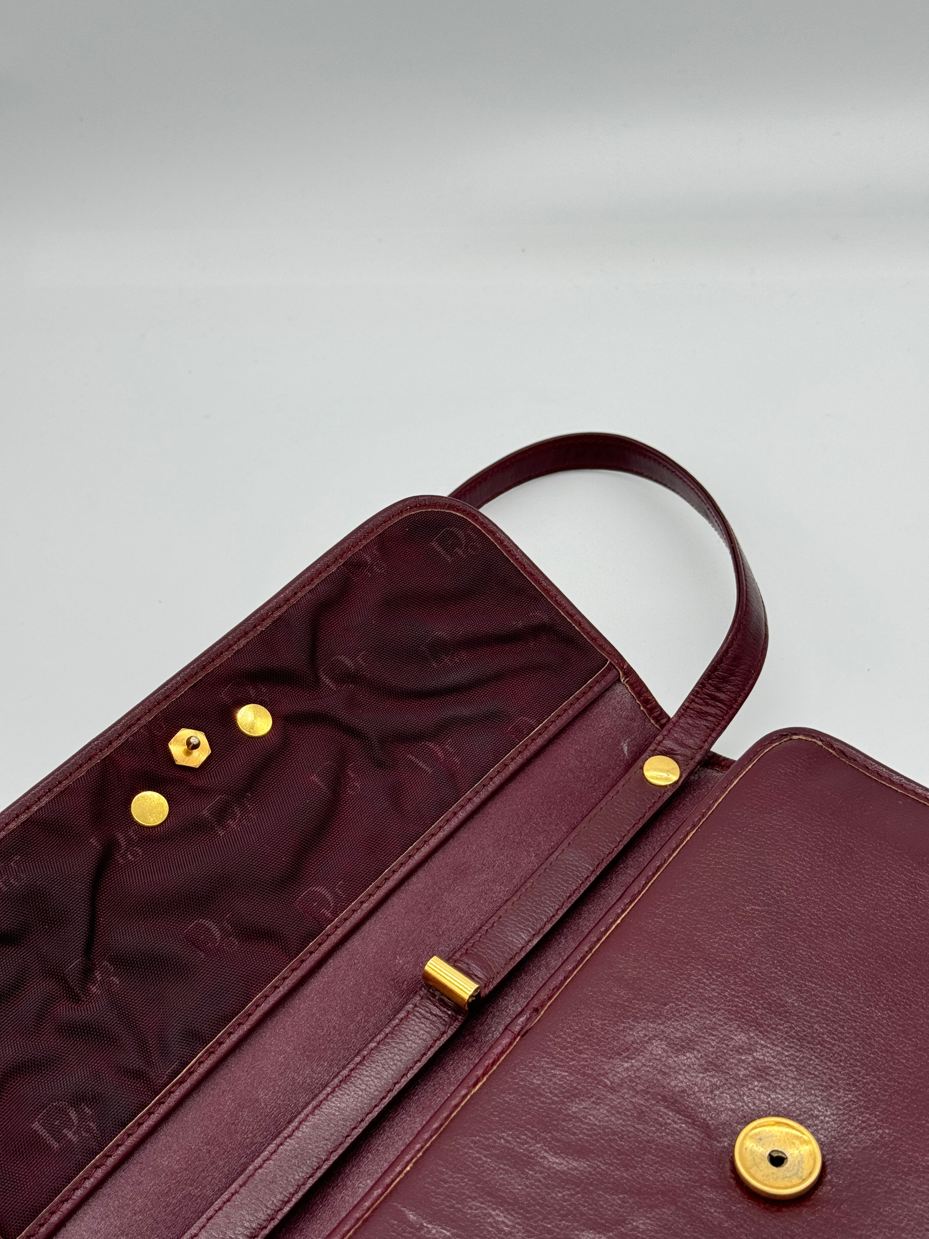 Dior Leather Shoulderbag