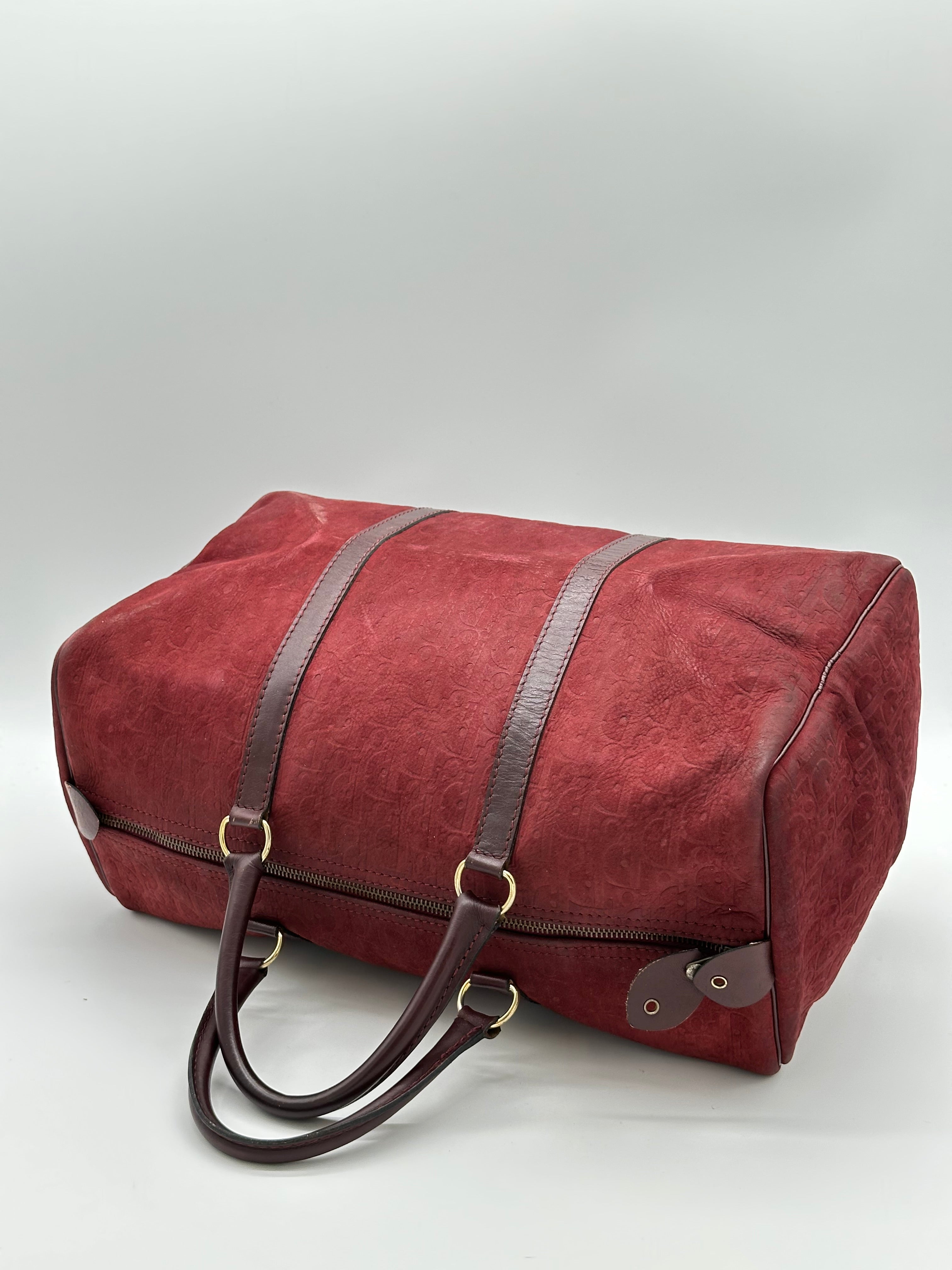Dior Boston 40