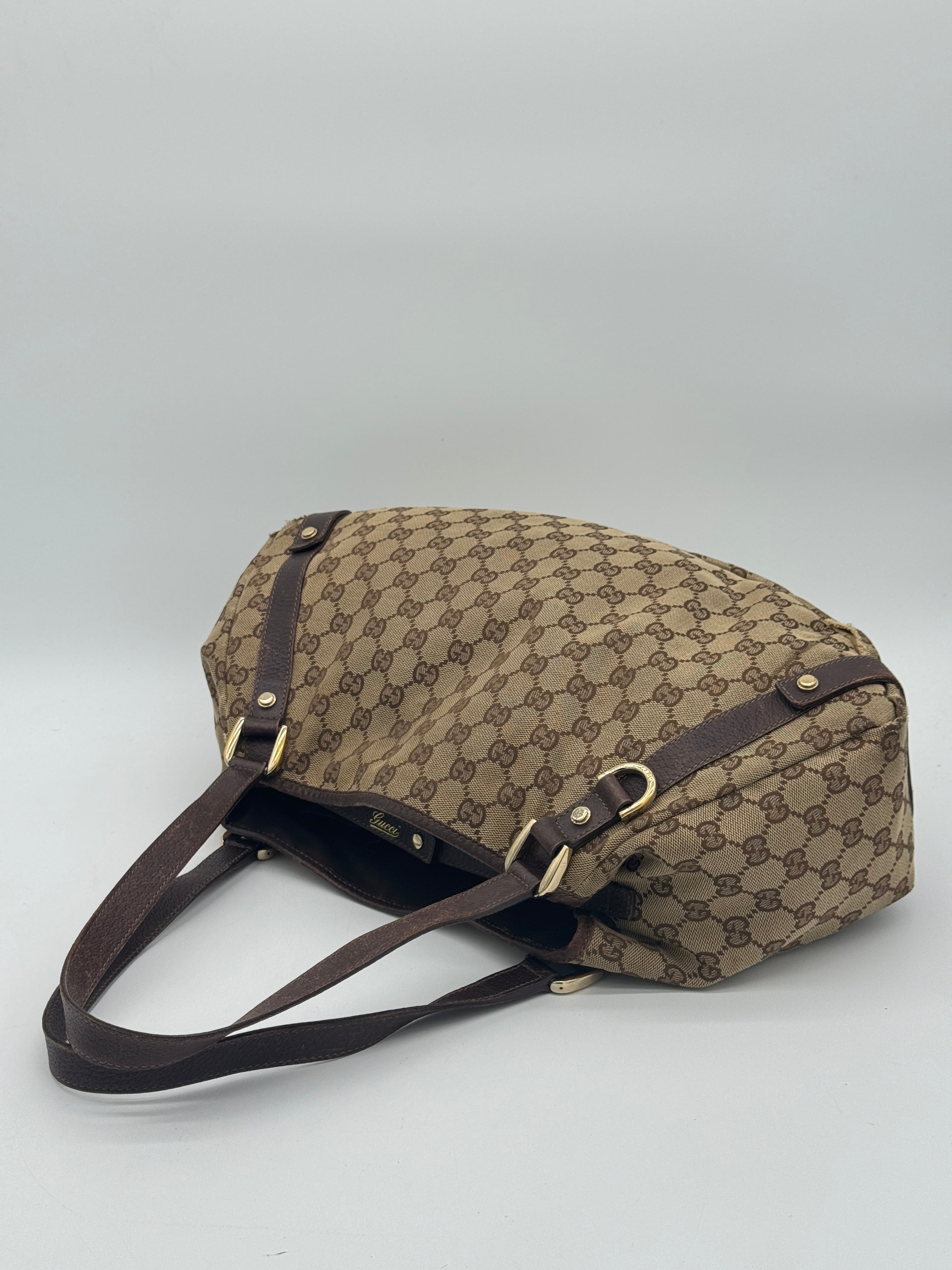 Gucci Abbey Tote Bag