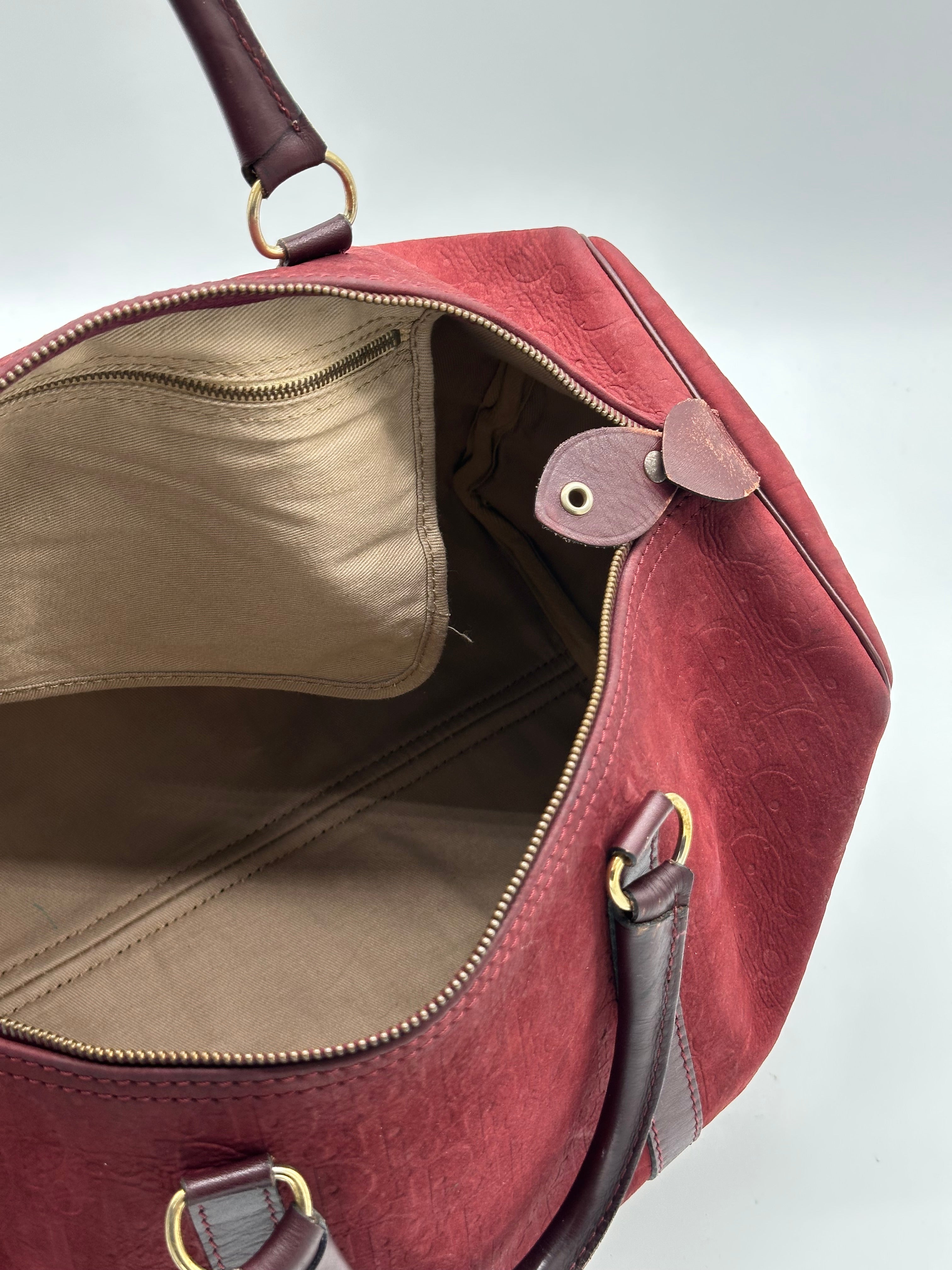 Dior Boston 40