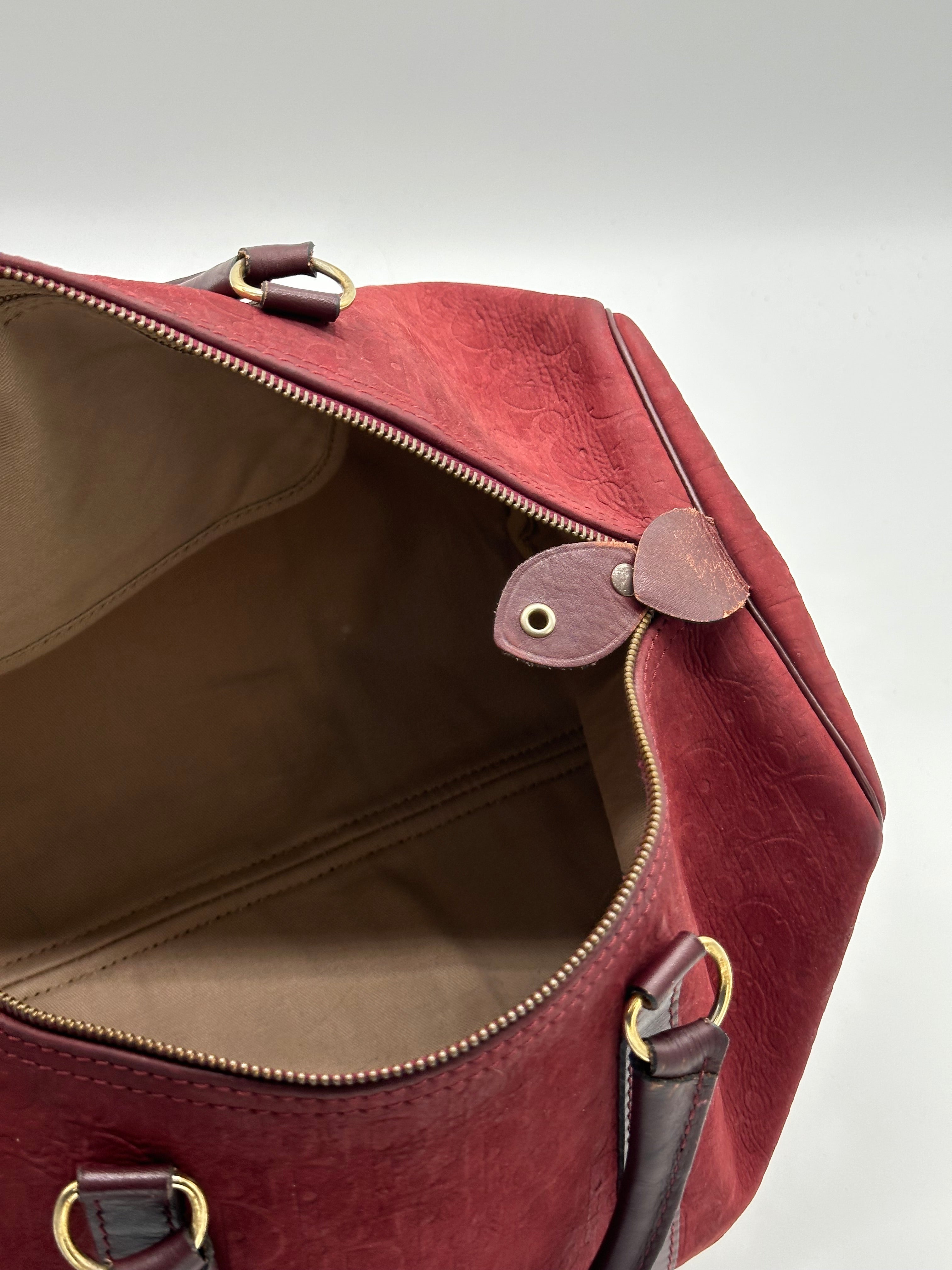 Dior Boston 40