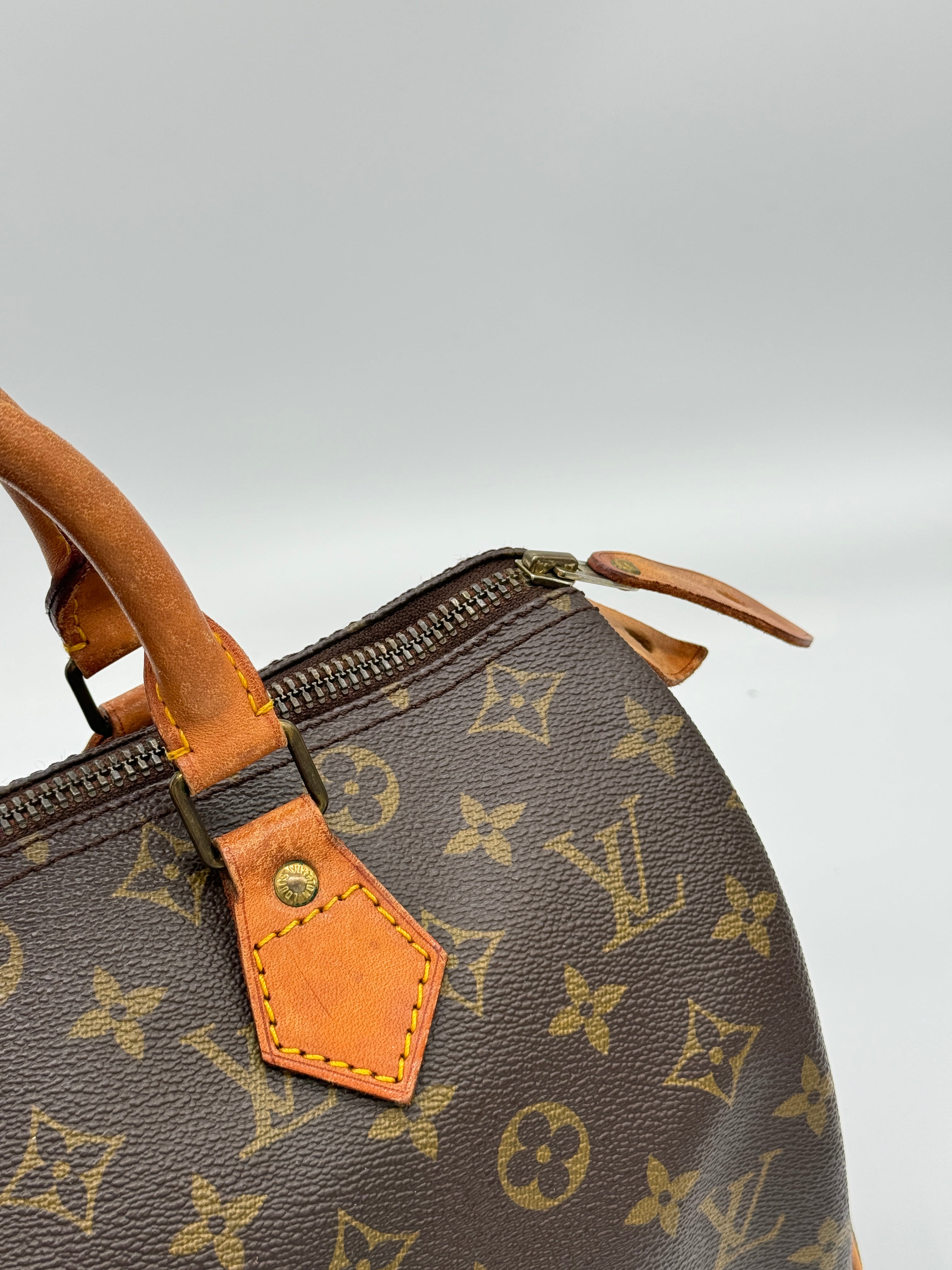 Louis Vuitton Speedy 30