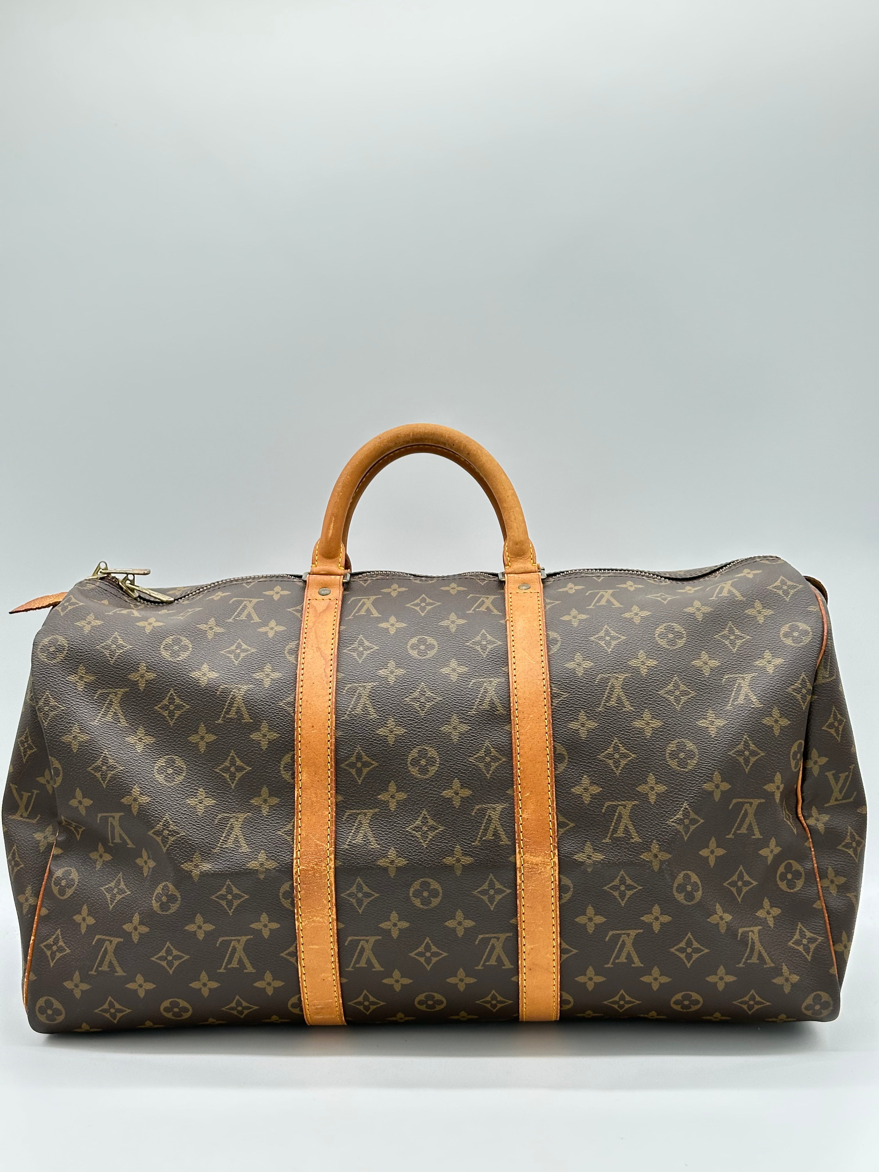 Louis Vuitton Keepall 50