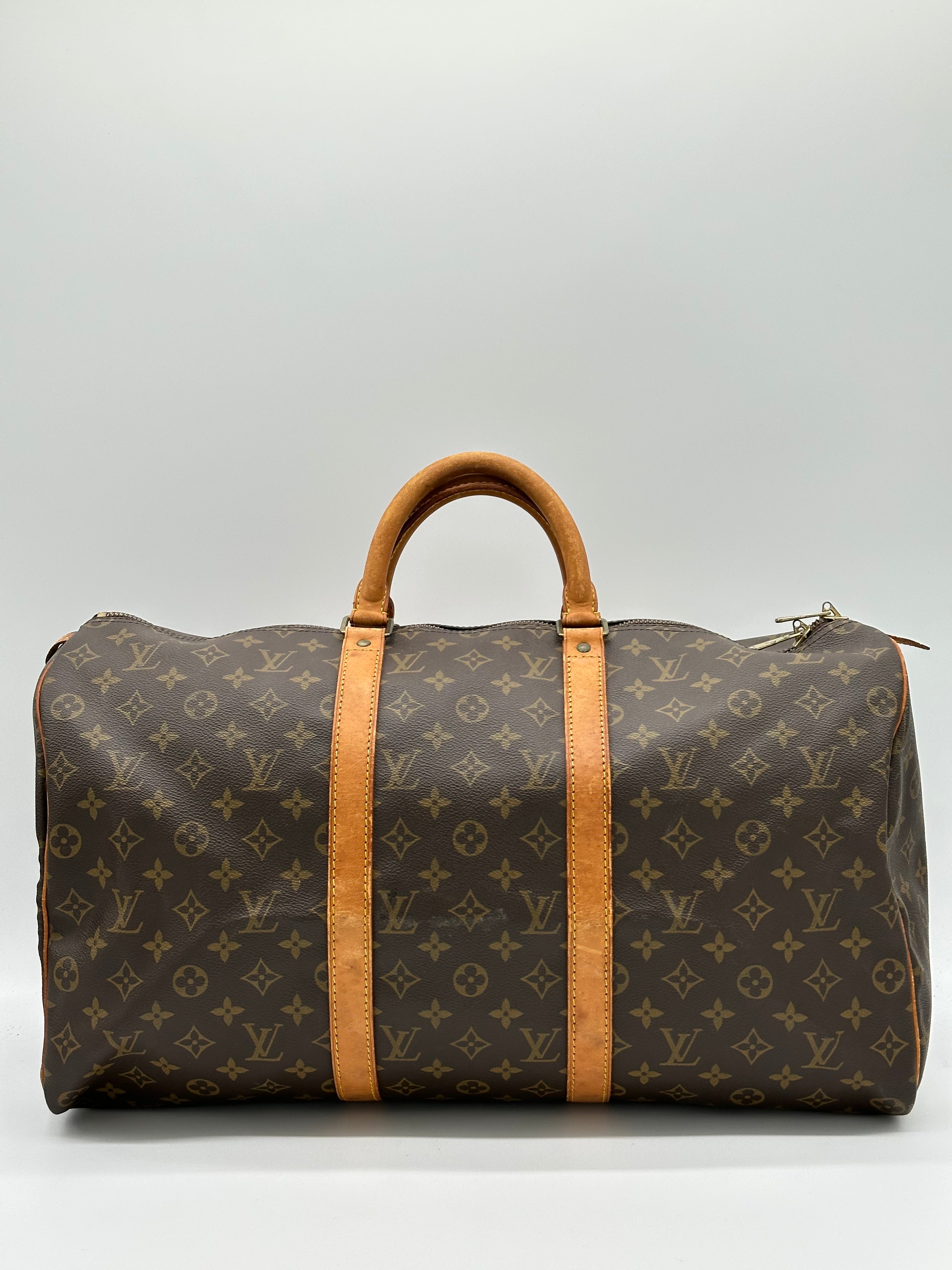 Louis Vuitton Keepall 50