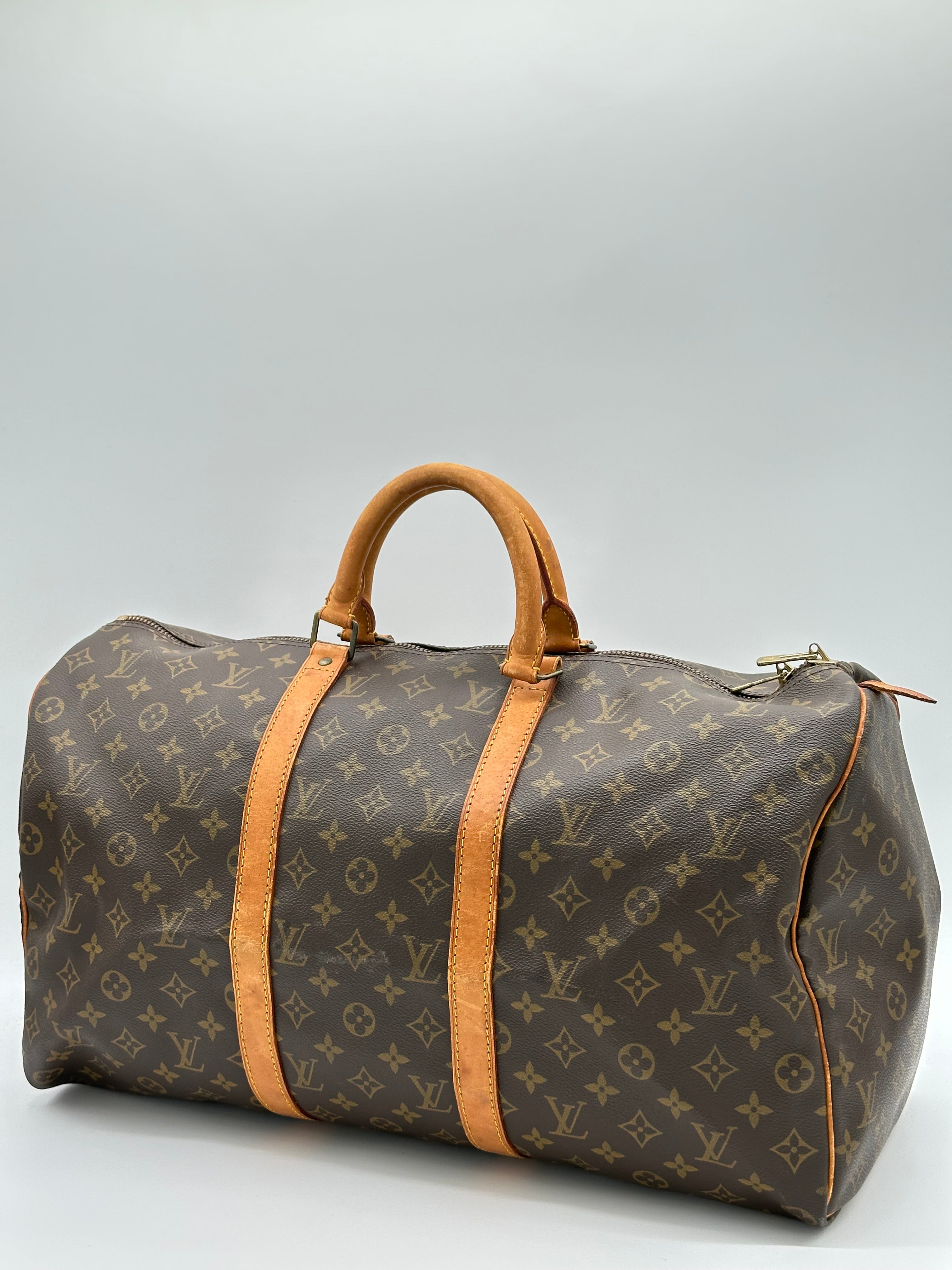 Louis Vuitton Keepall 50