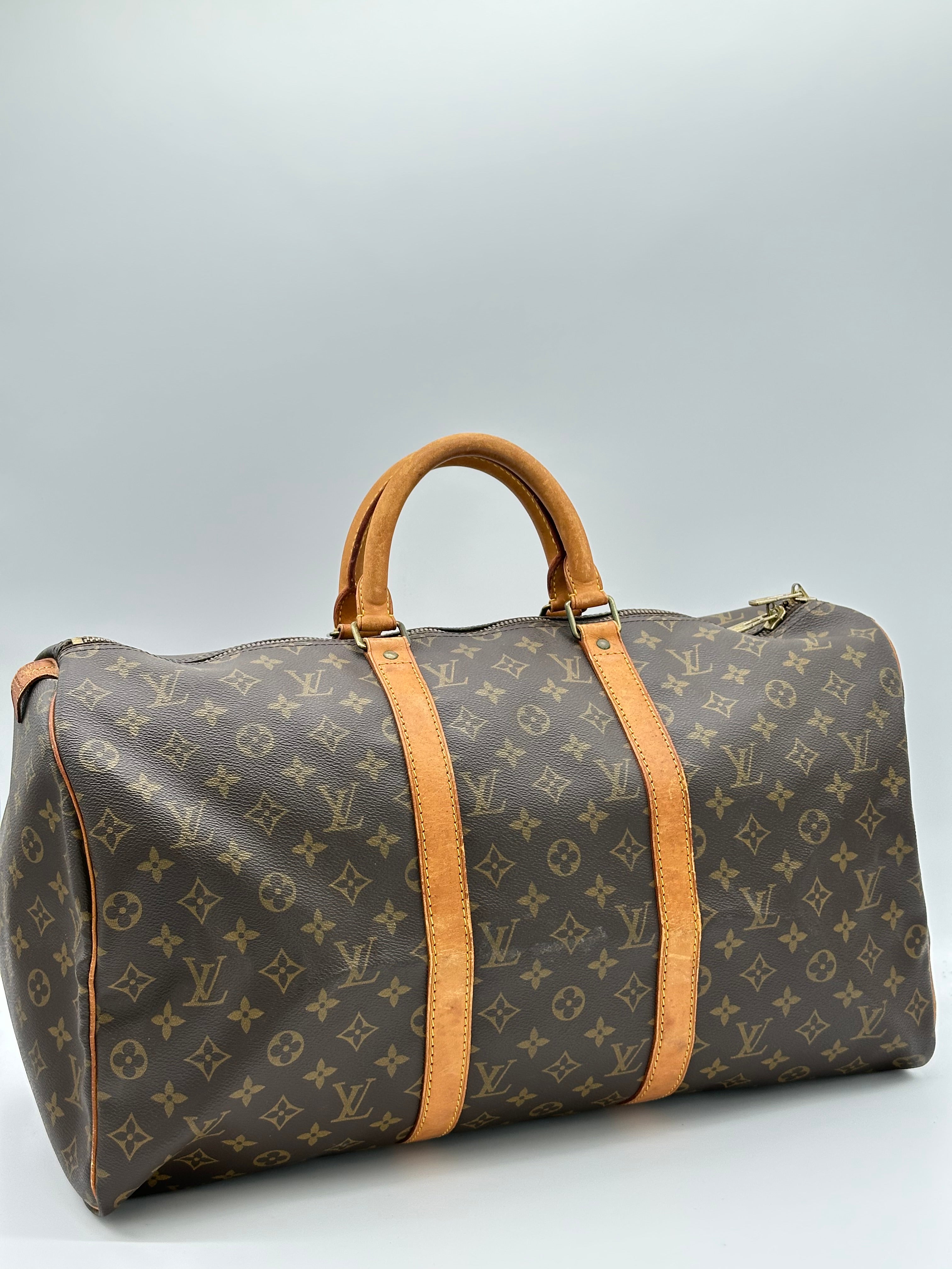 Louis Vuitton Keepall 50