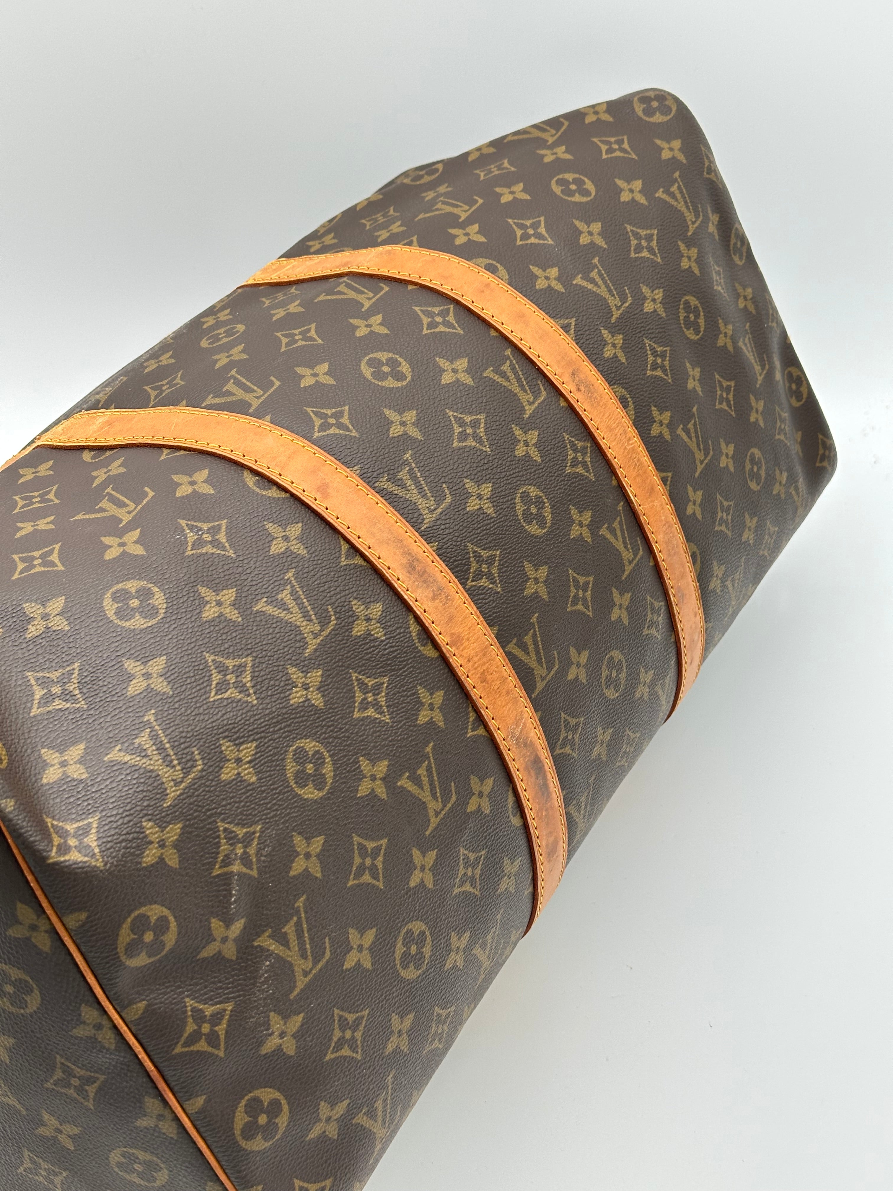 Louis Vuitton Keepall 50