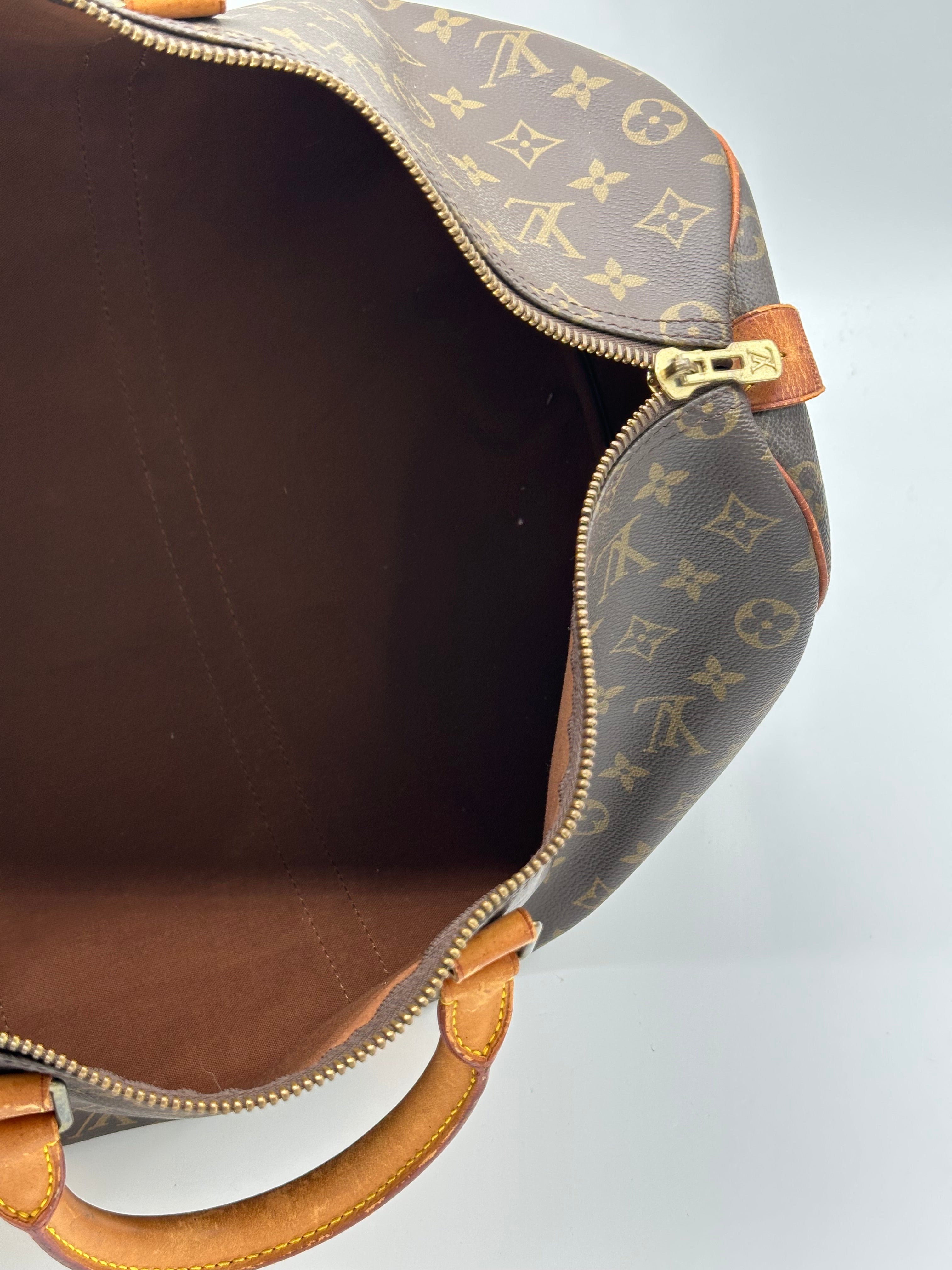 Louis Vuitton Keepall 50