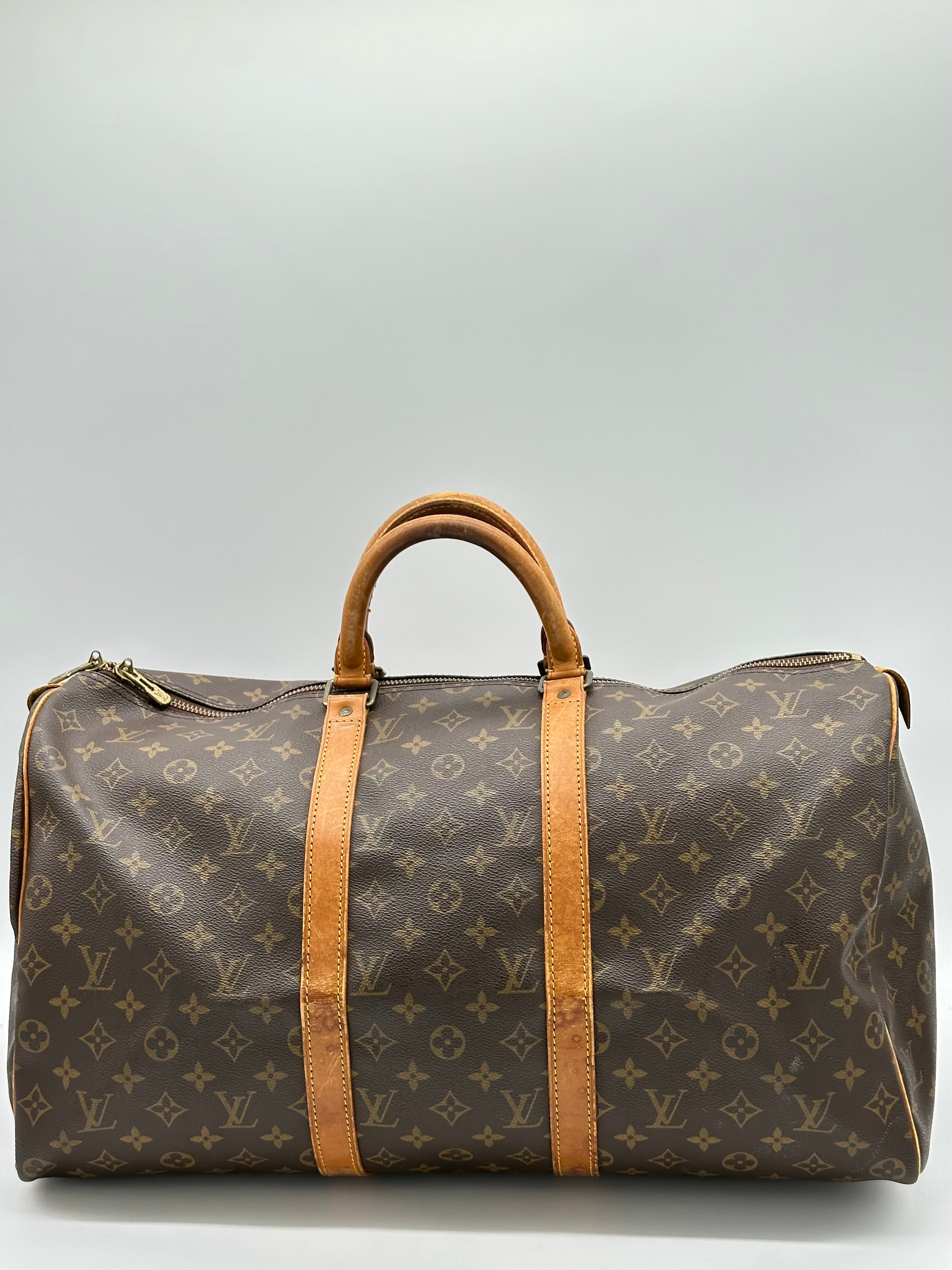 Louis Vuitton Keepall 50