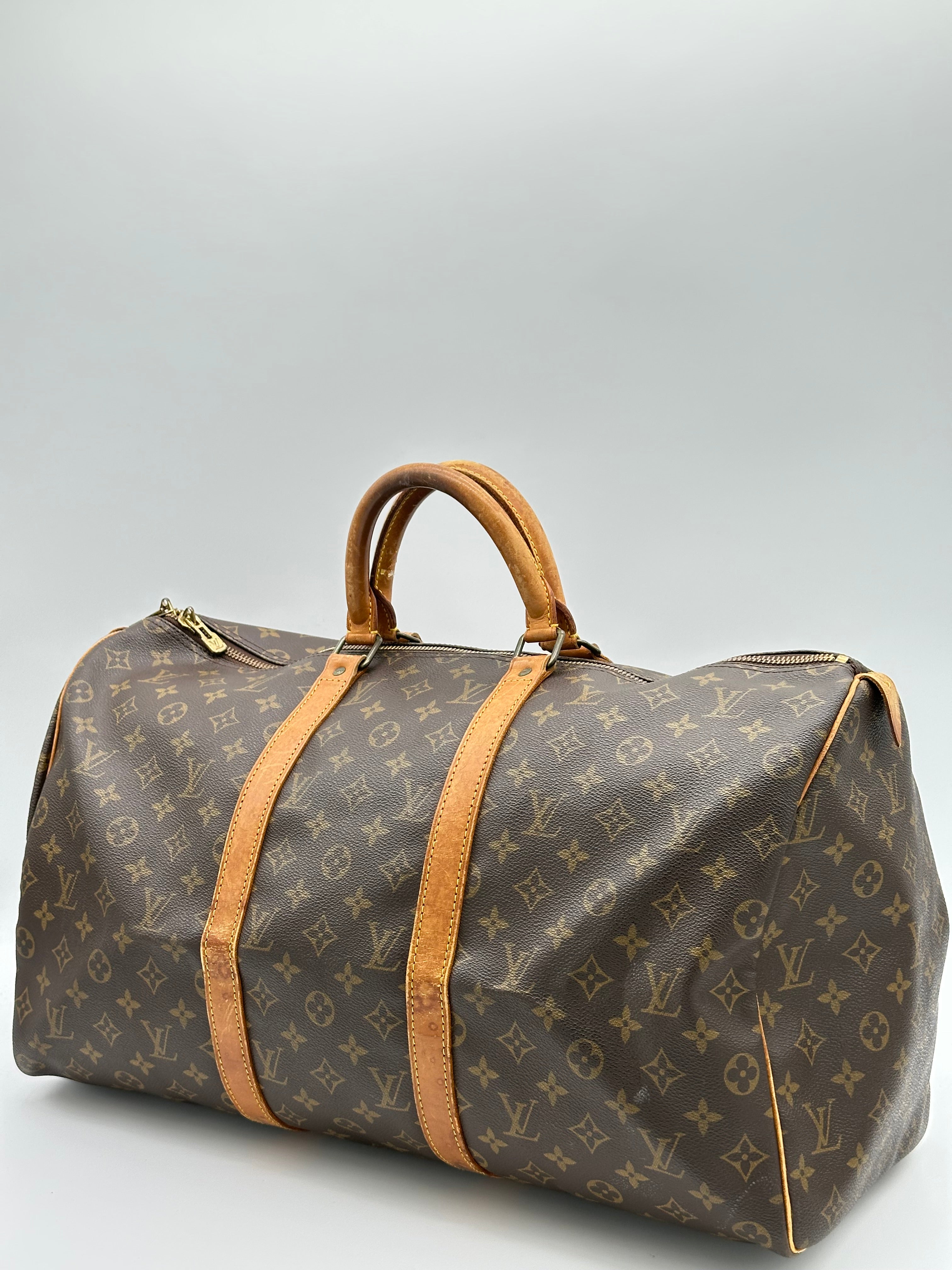 Louis Vuitton Keepall 50
