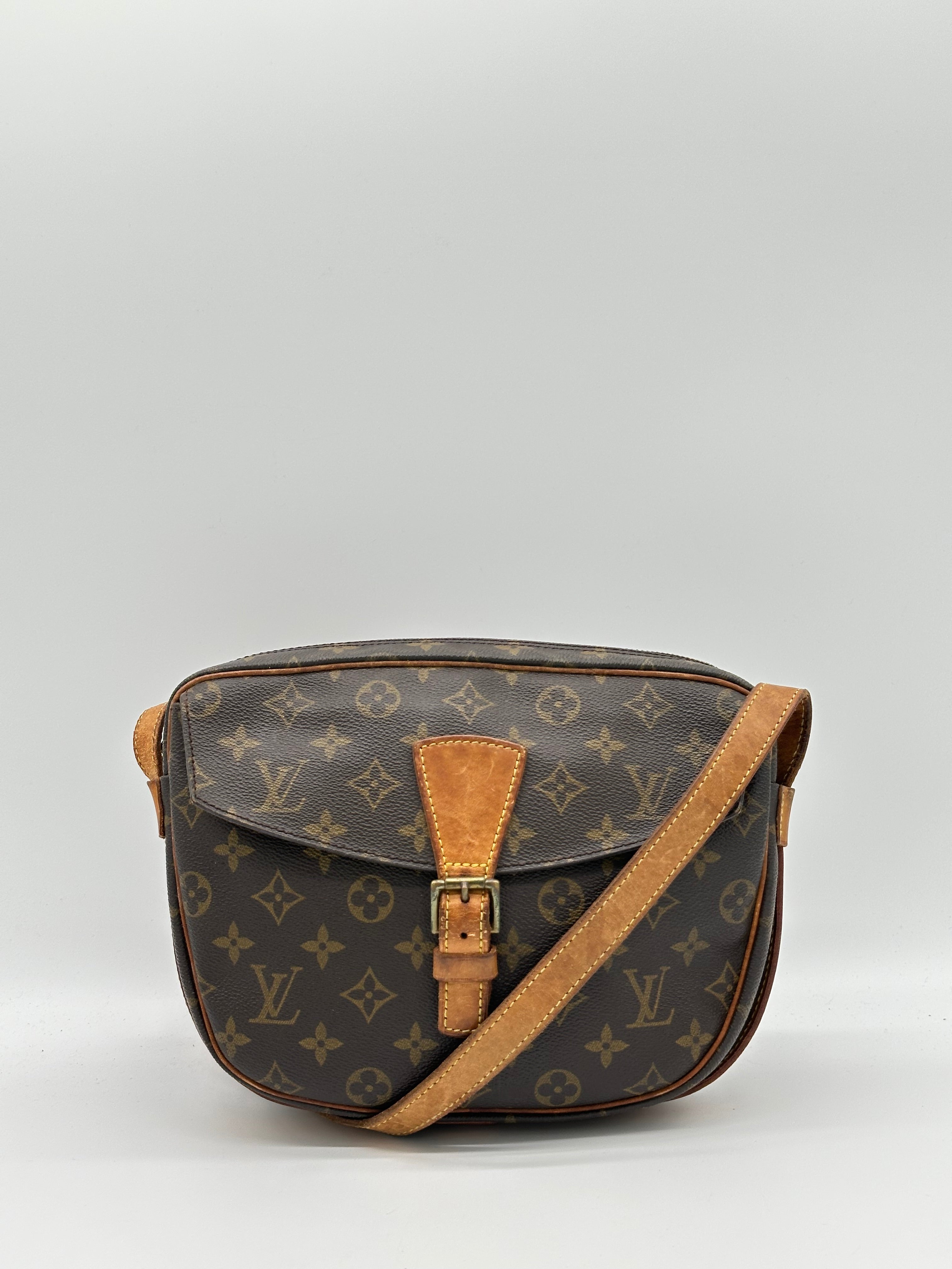 Louis Vuitton Jeune Fille MM