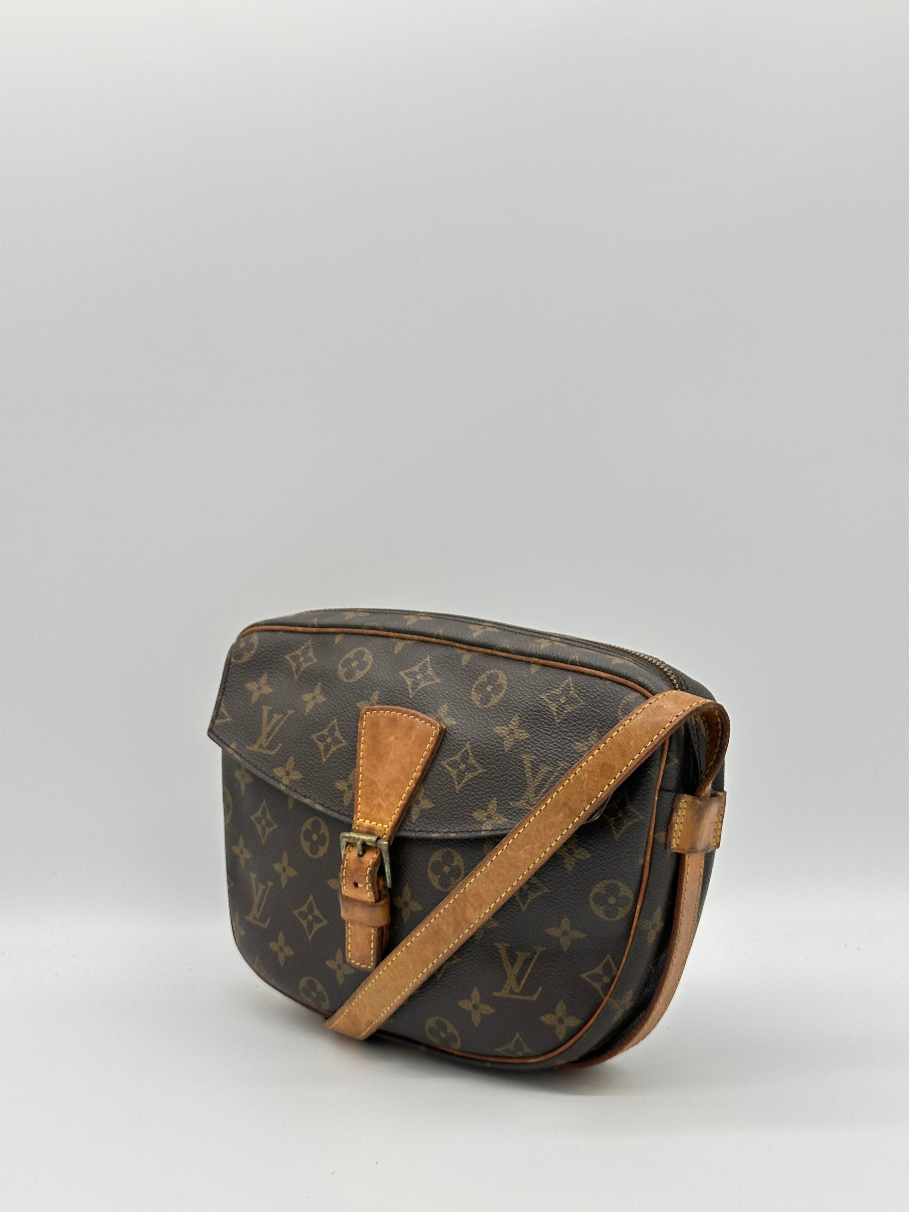 Louis Vuitton Jeune Fille MM