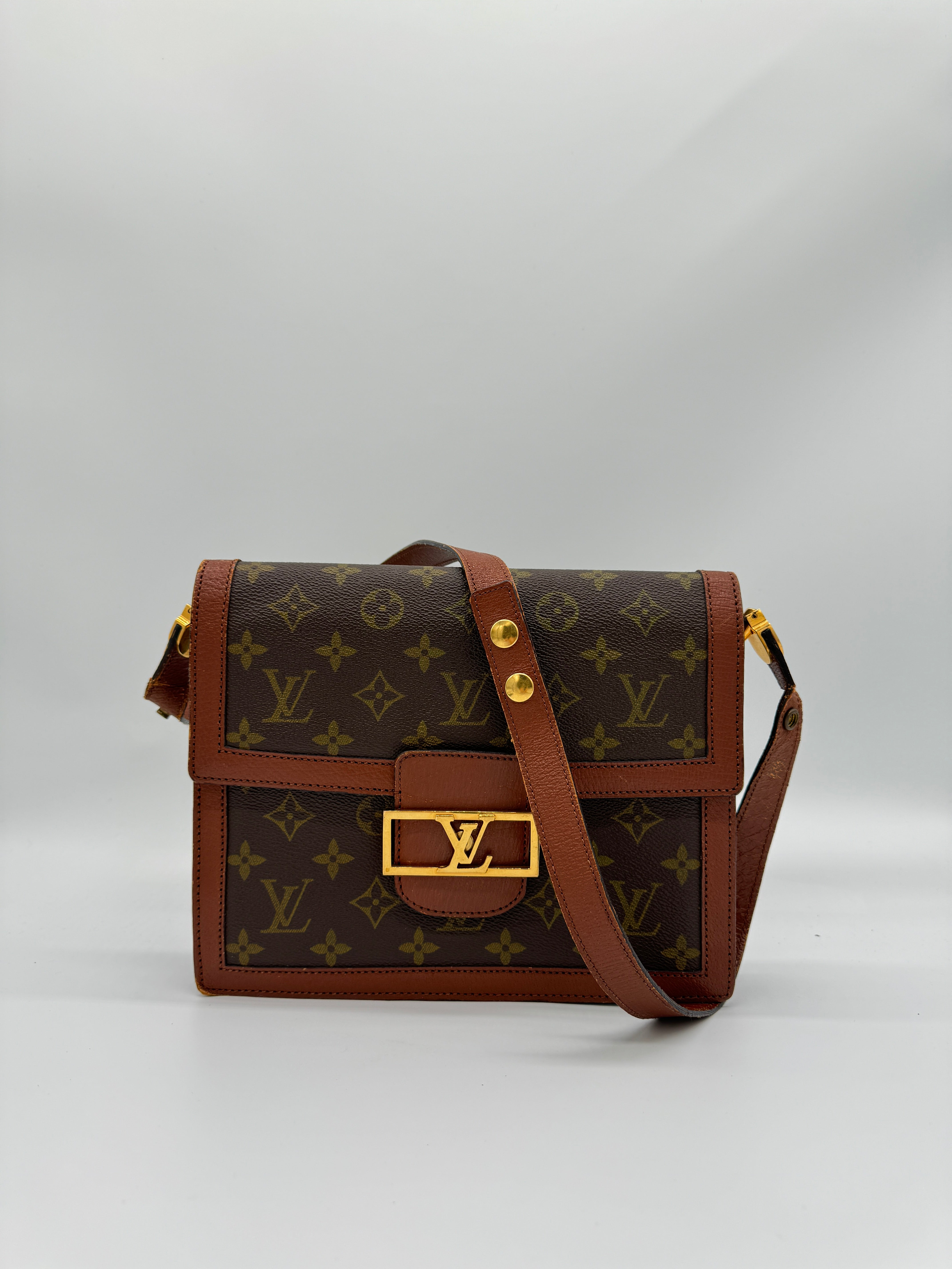 Louis Vuitton Sac Dauphine