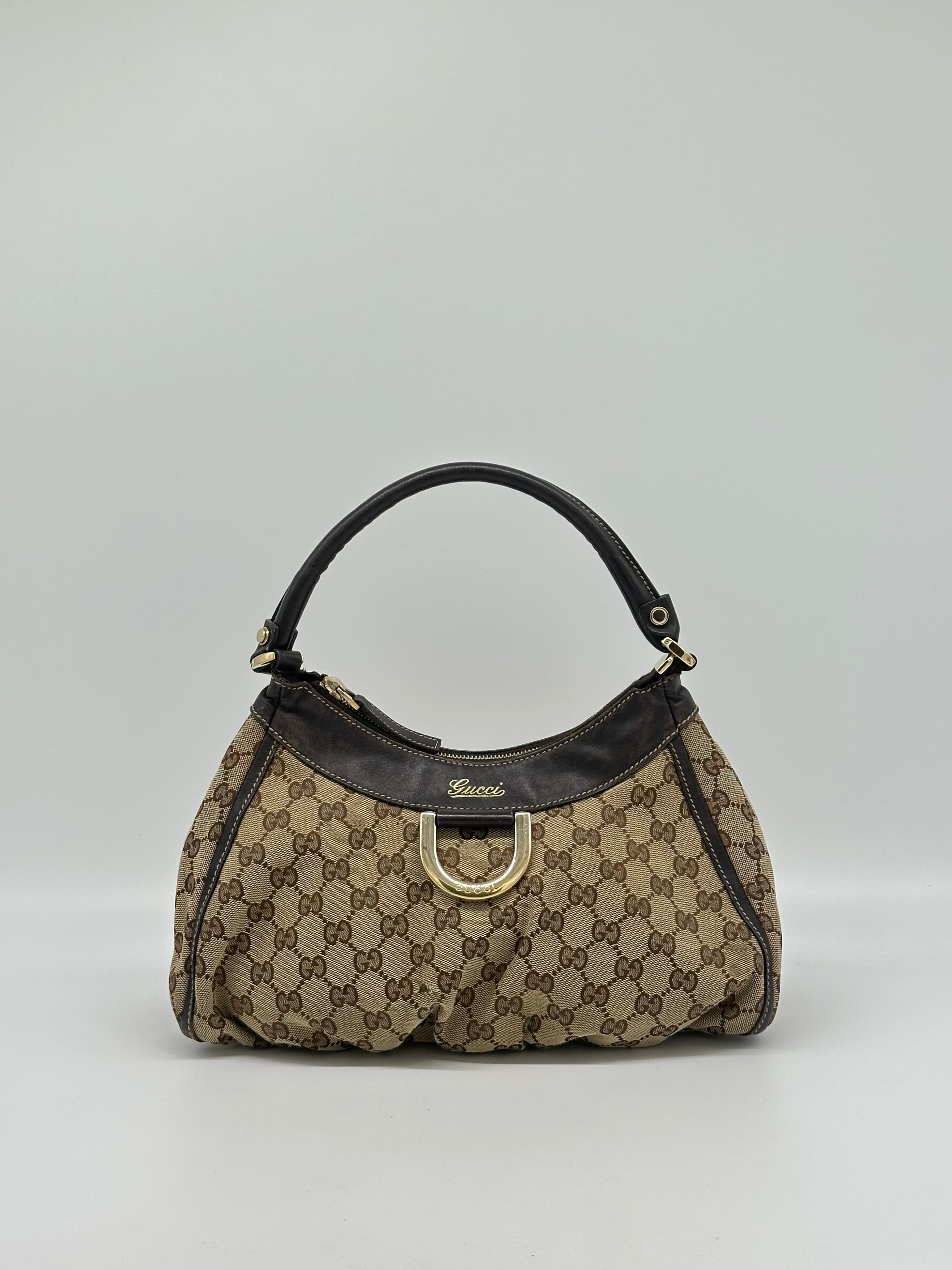 Abbey D-Ring tote bag