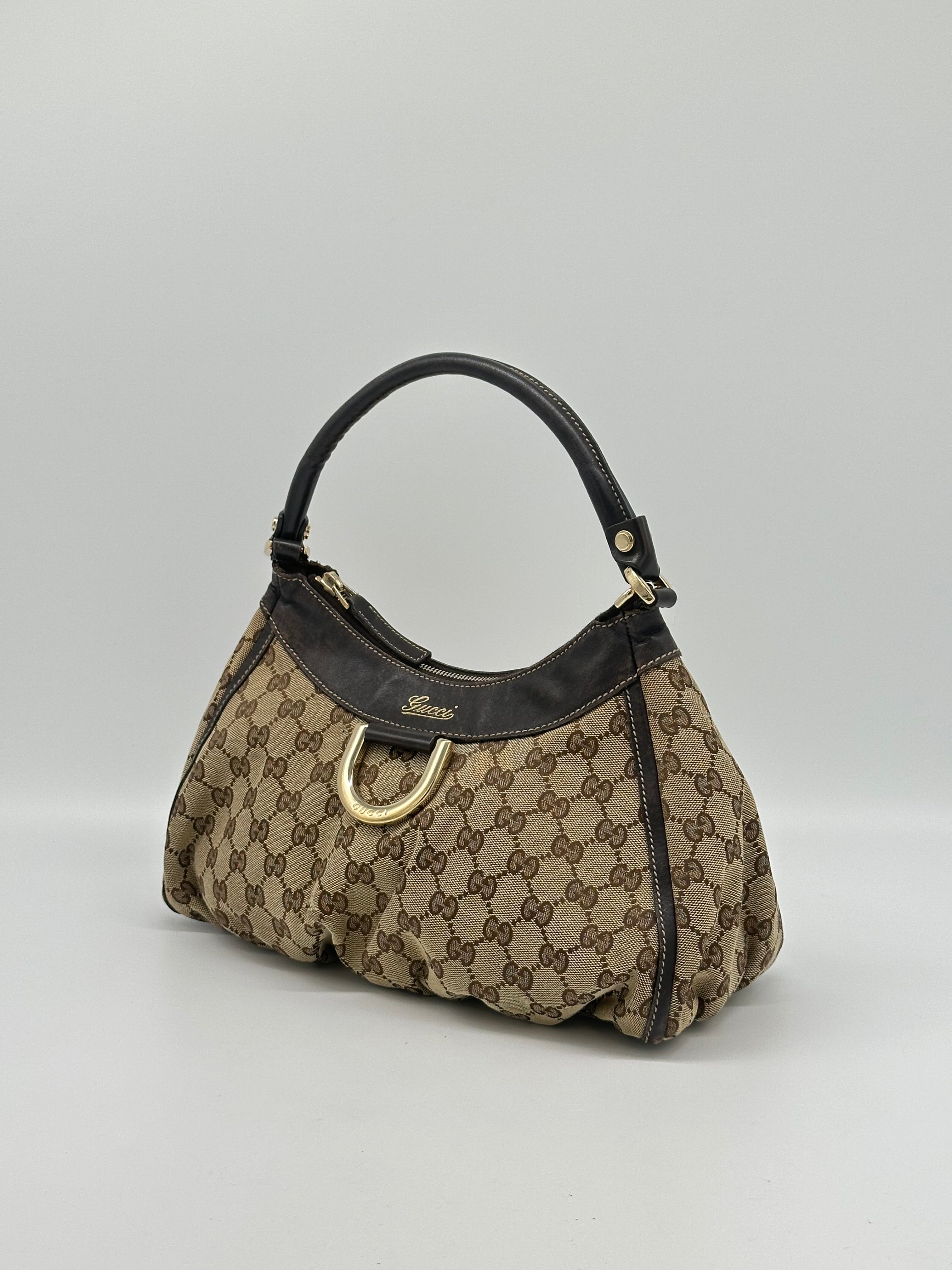 Abbey D-Ring tote bag