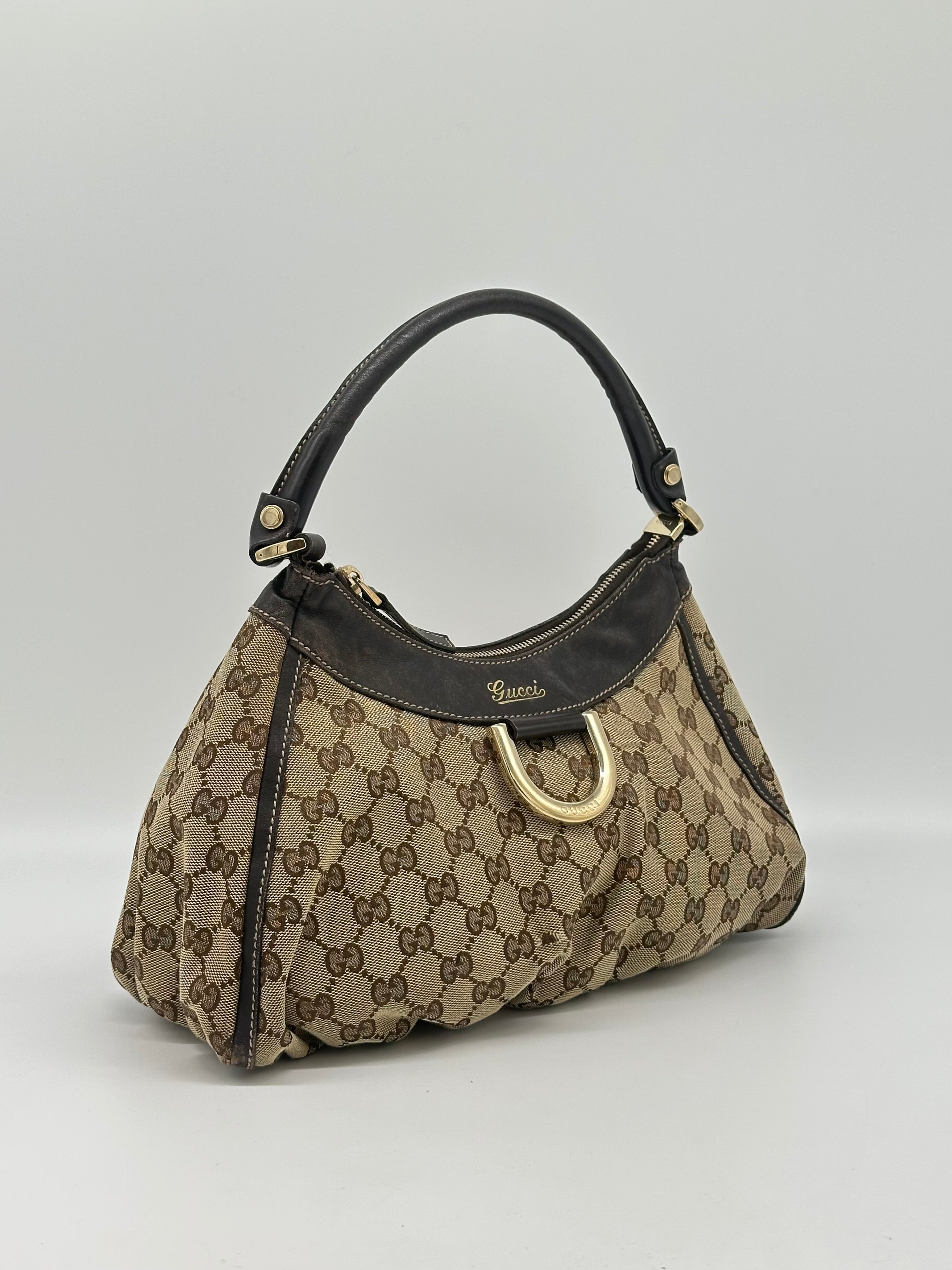 Abbey D-Ring tote bag