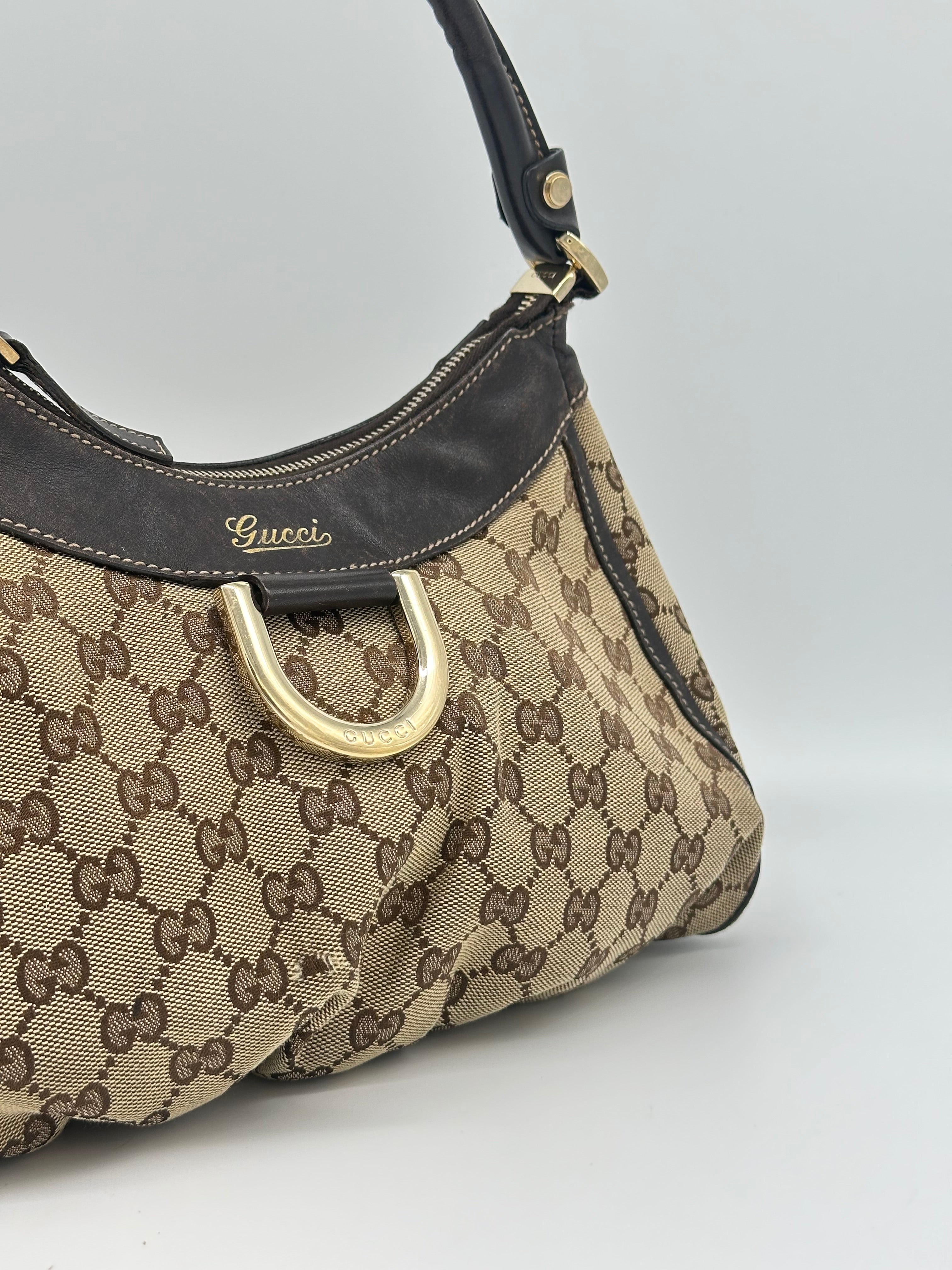 Abbey D-Ring tote bag