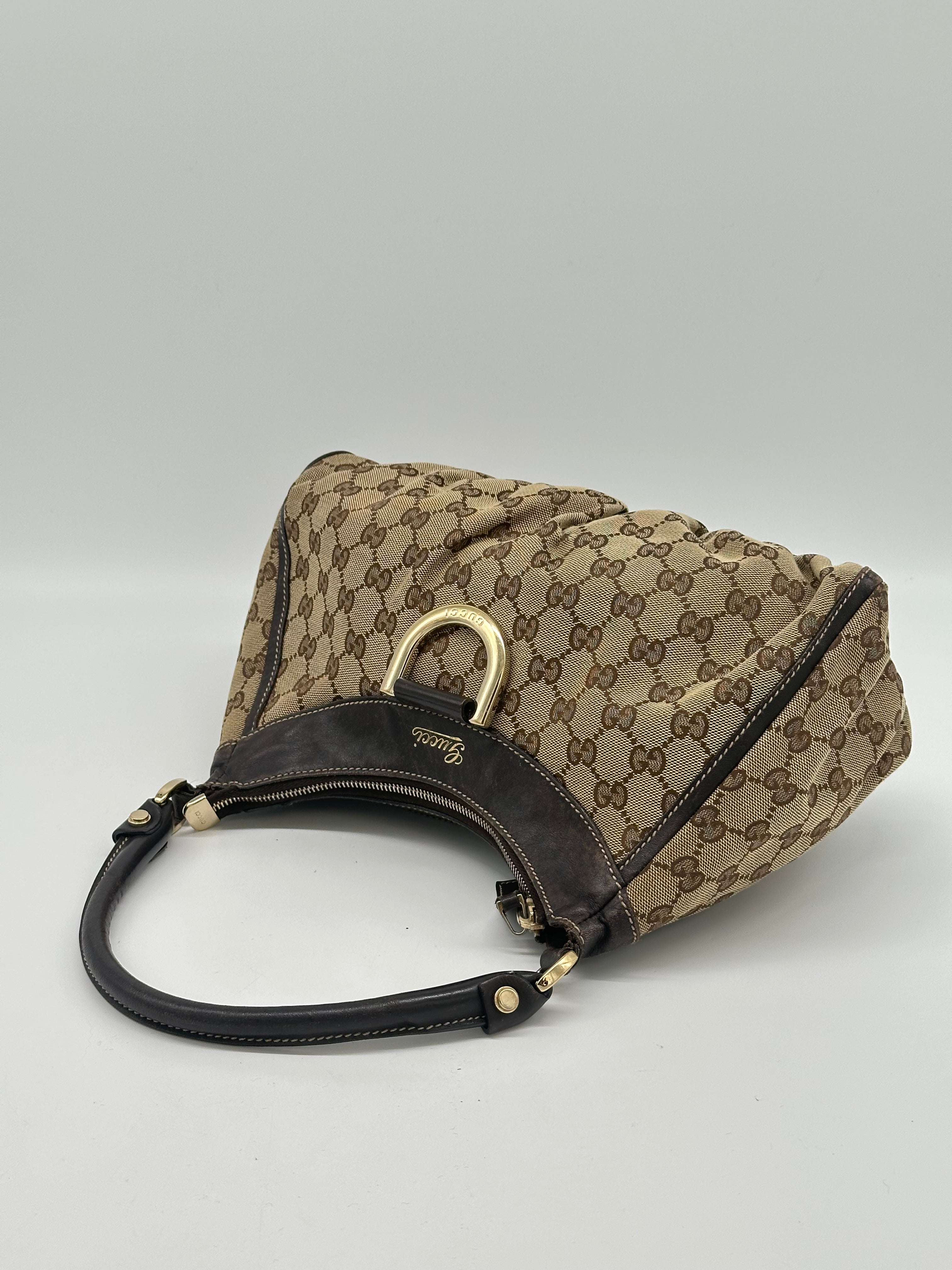 Abbey D-Ring tote bag