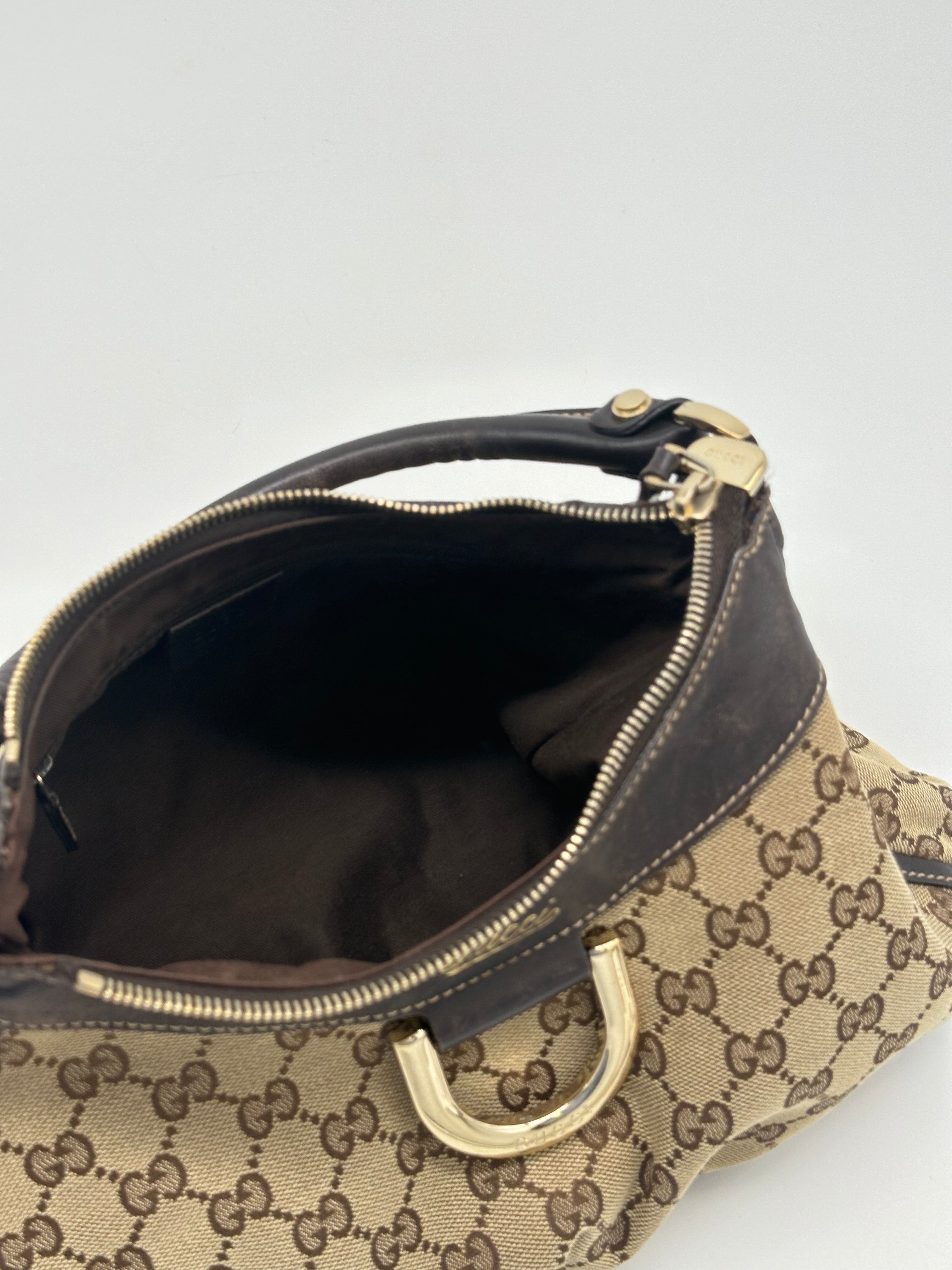 Abbey D-Ring tote bag