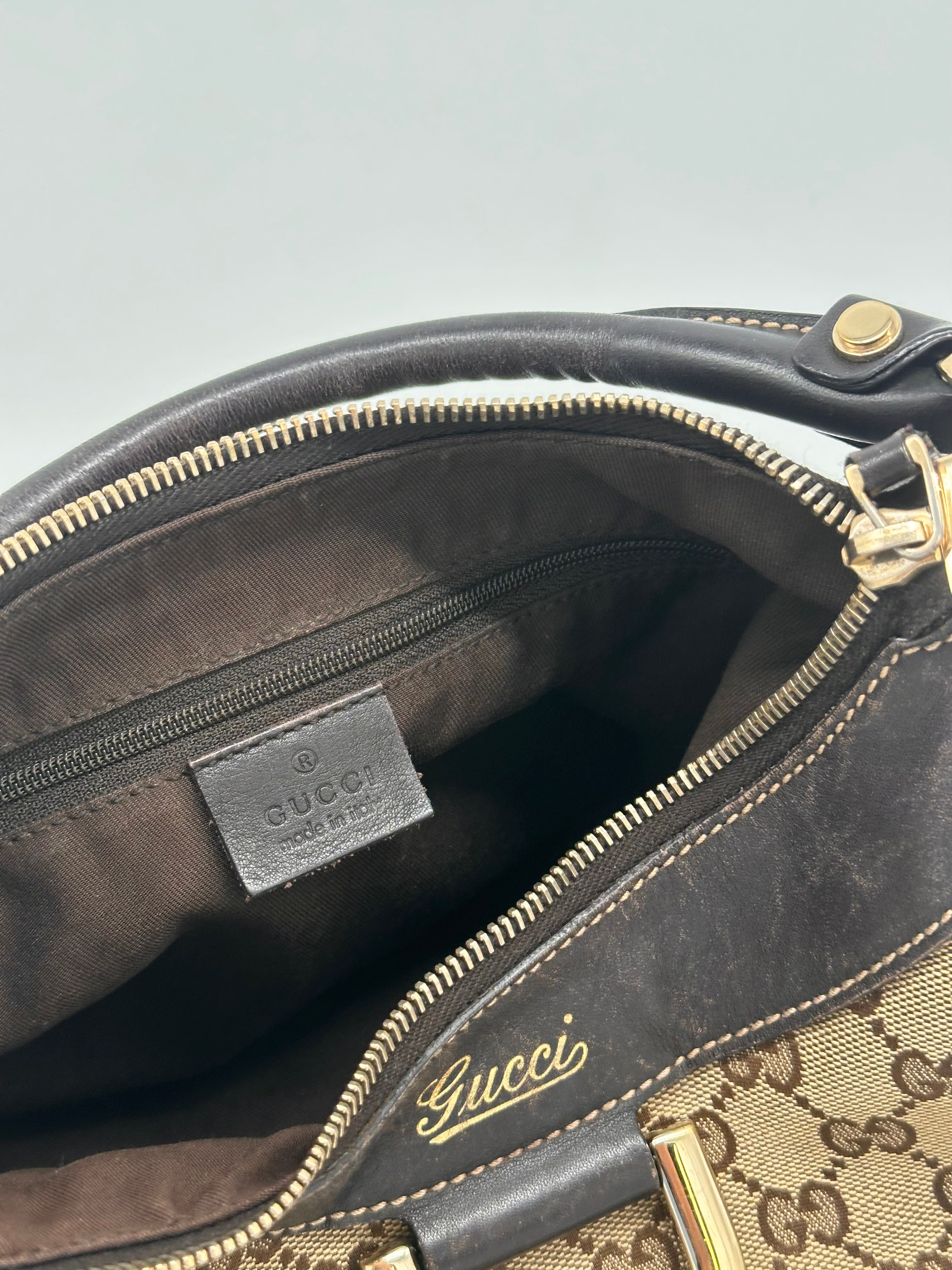 Abbey D-Ring tote bag