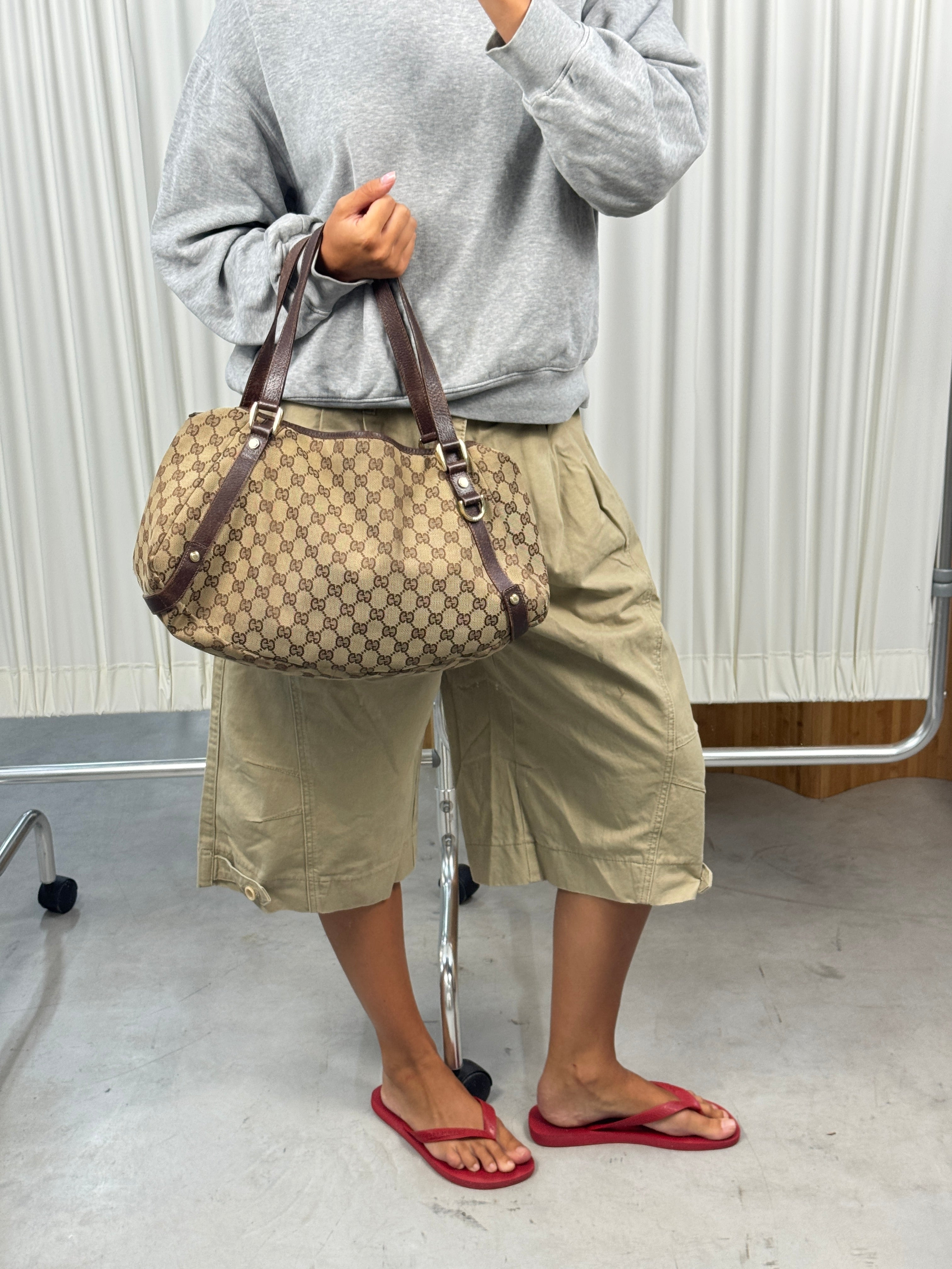 Gucci Abbey Tote Bag