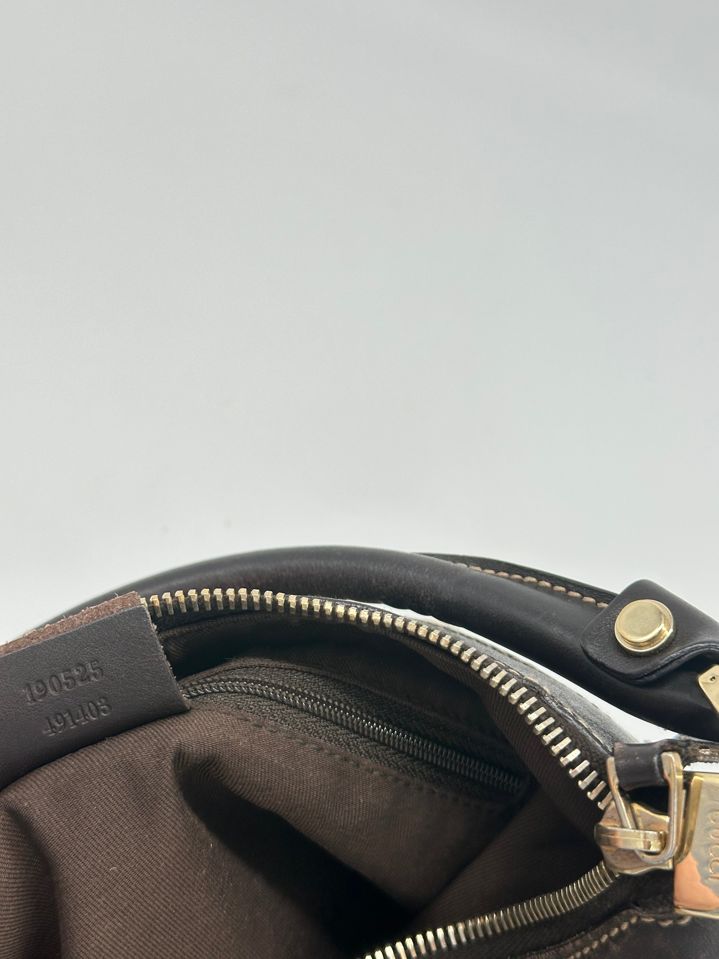Abbey D-Ring tote bag