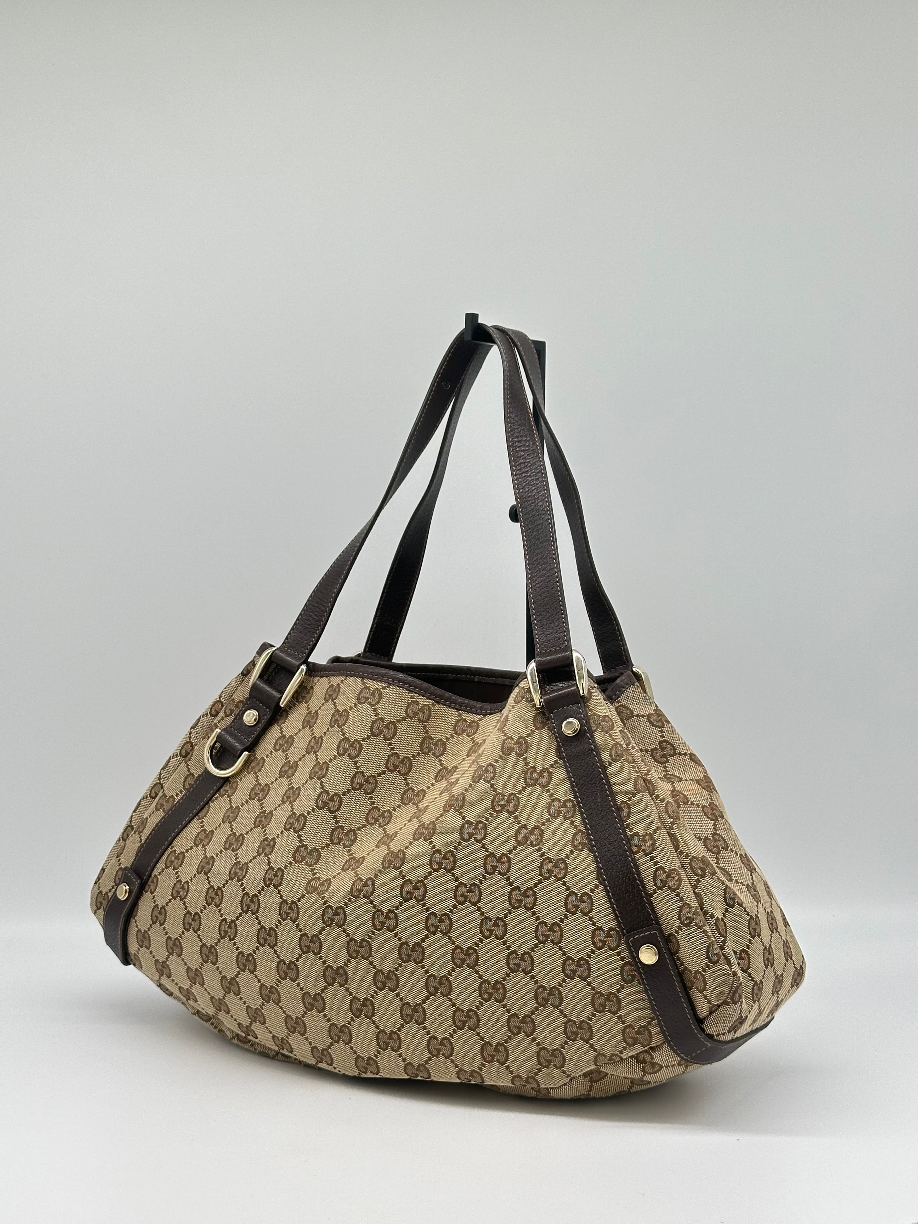 Gucci Abbey Tote Bag