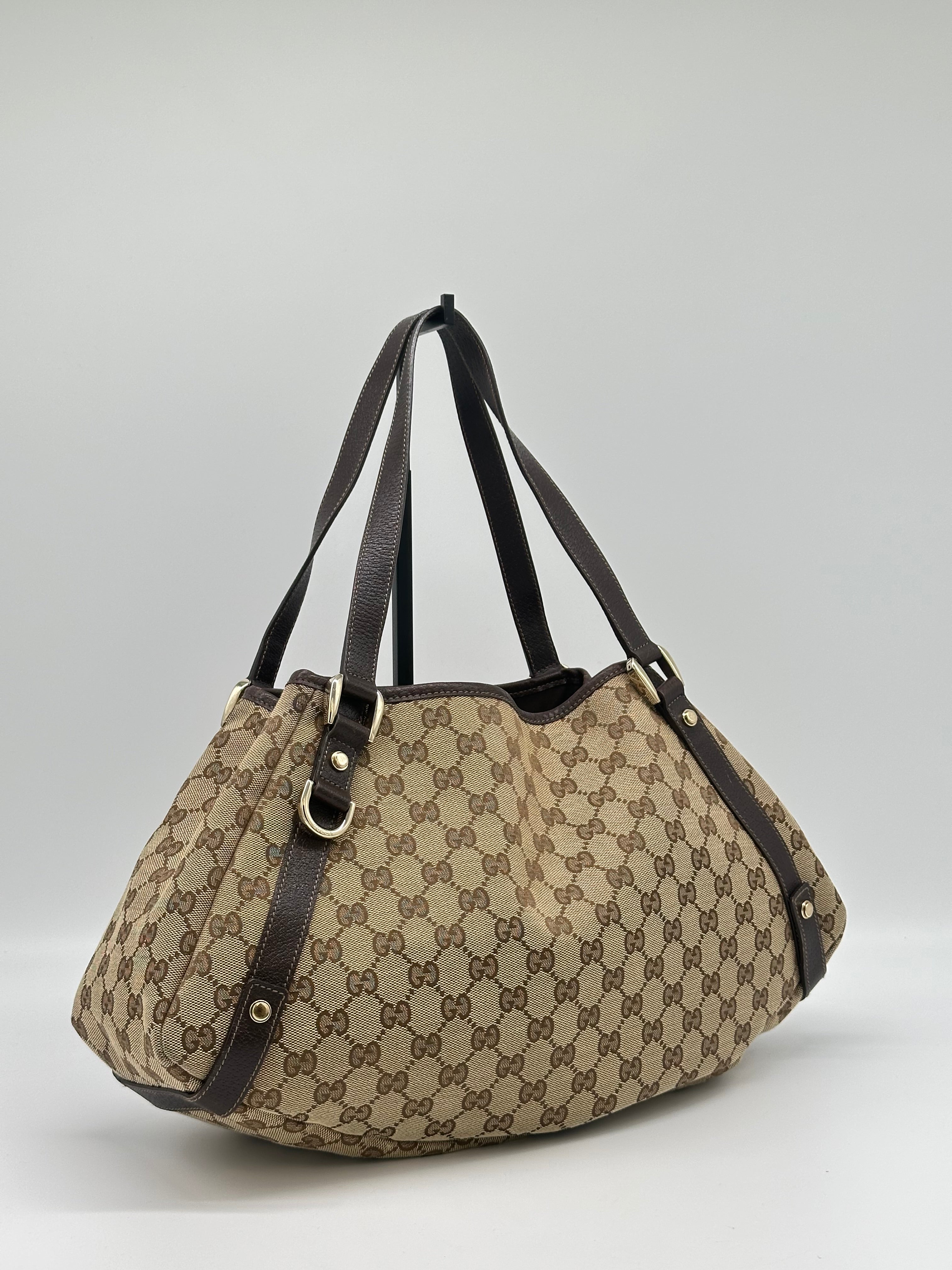 Gucci Abbey Tote Bag