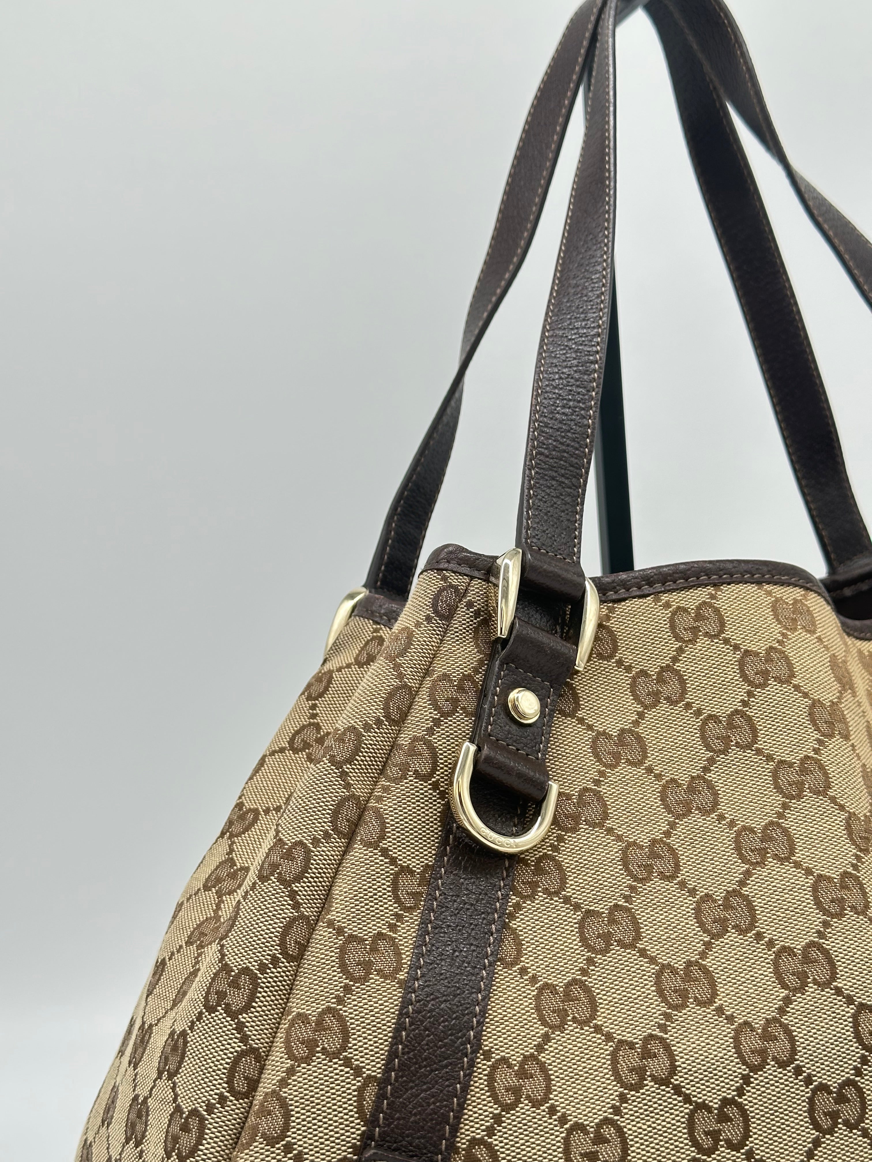 Gucci Abbey Tote Bag